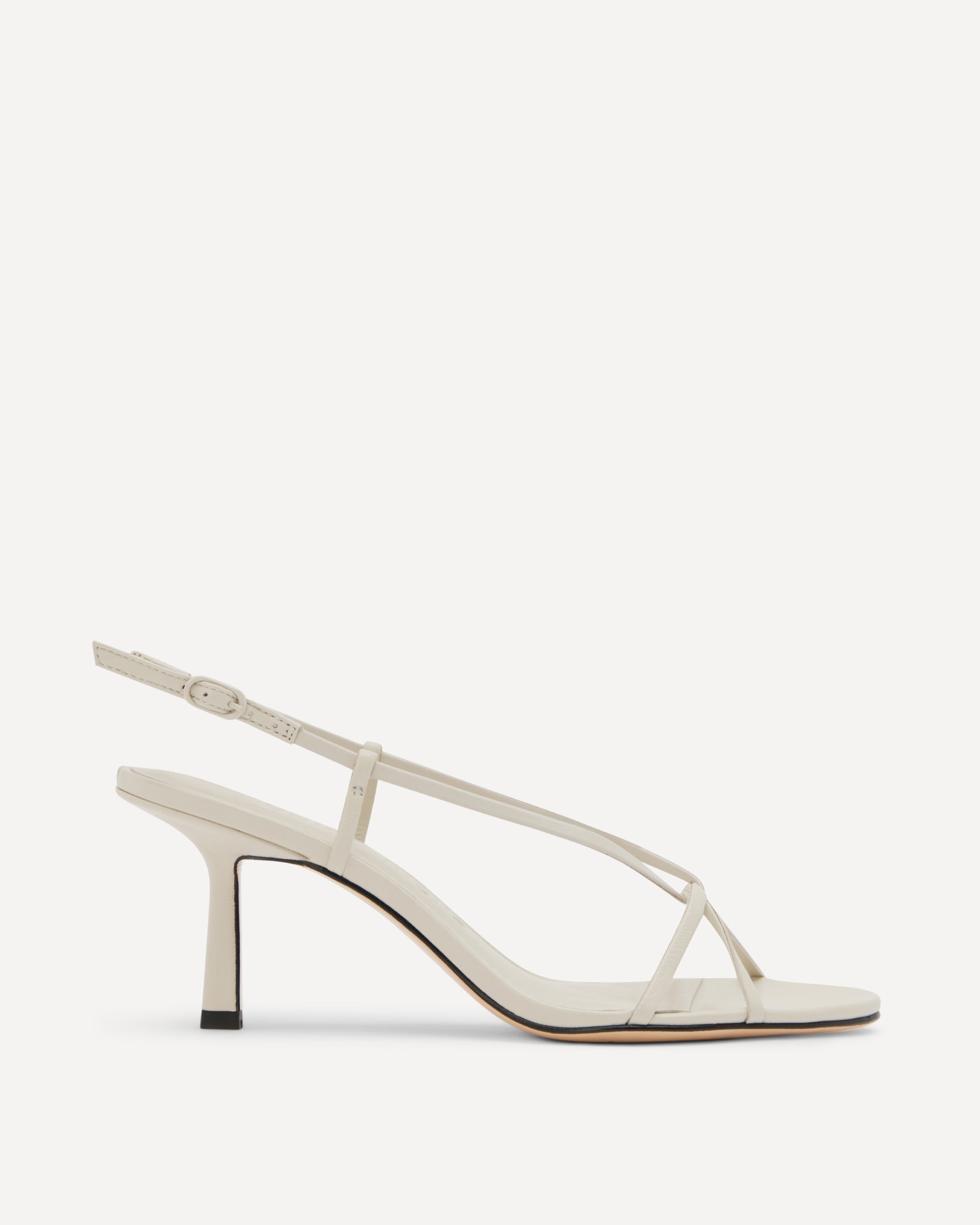 Entwined 70 Heel | Stone