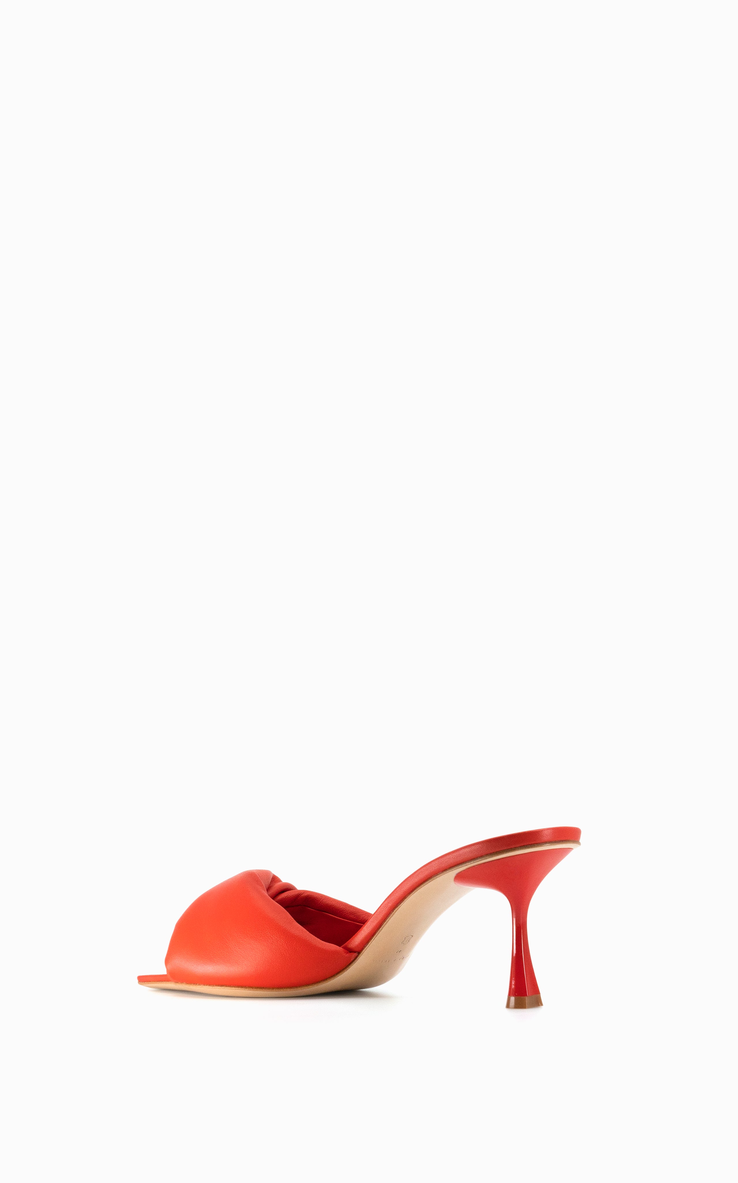 Twisted Front 70 Heel | Lobster