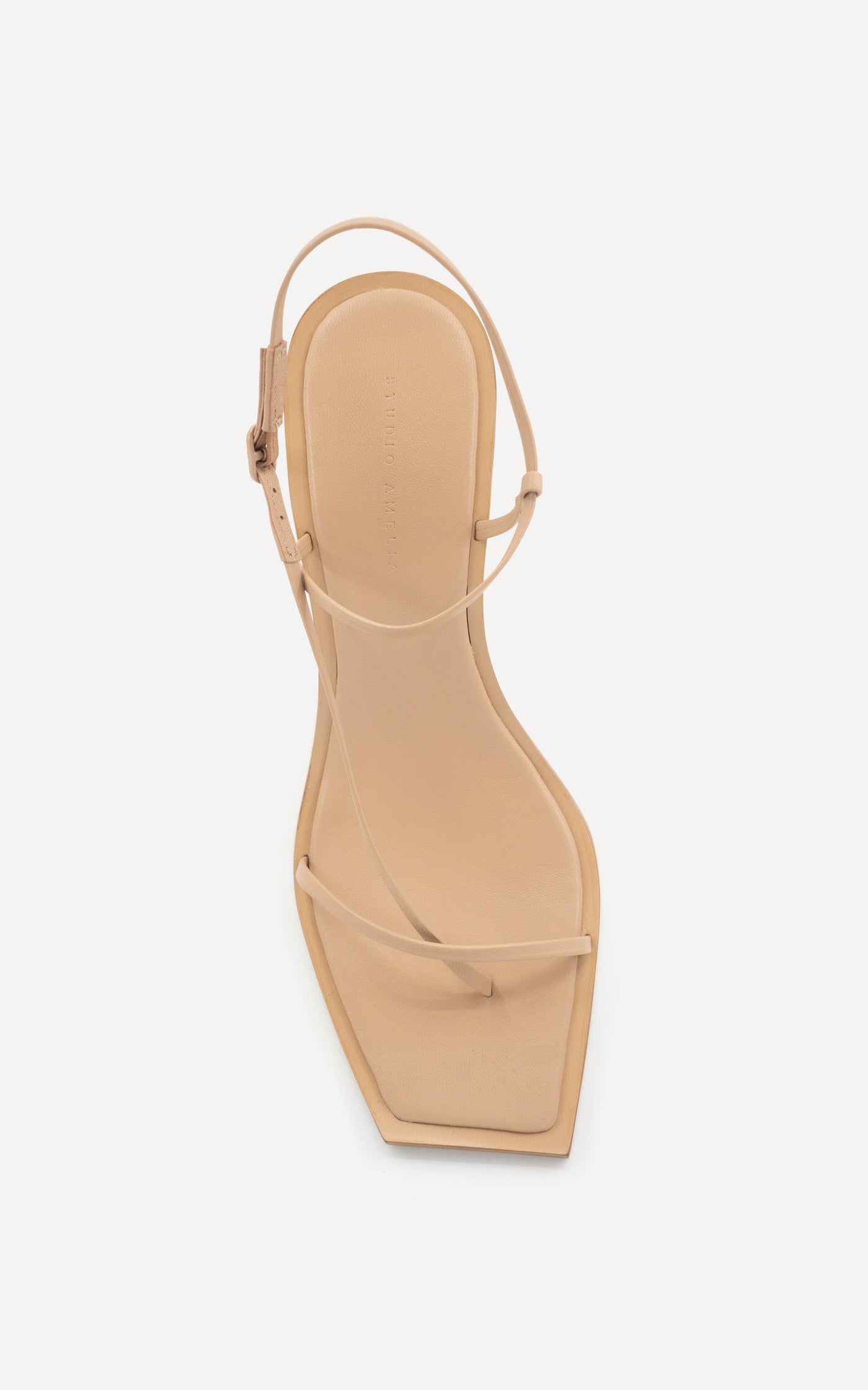 Filament 90 Heel | Beige