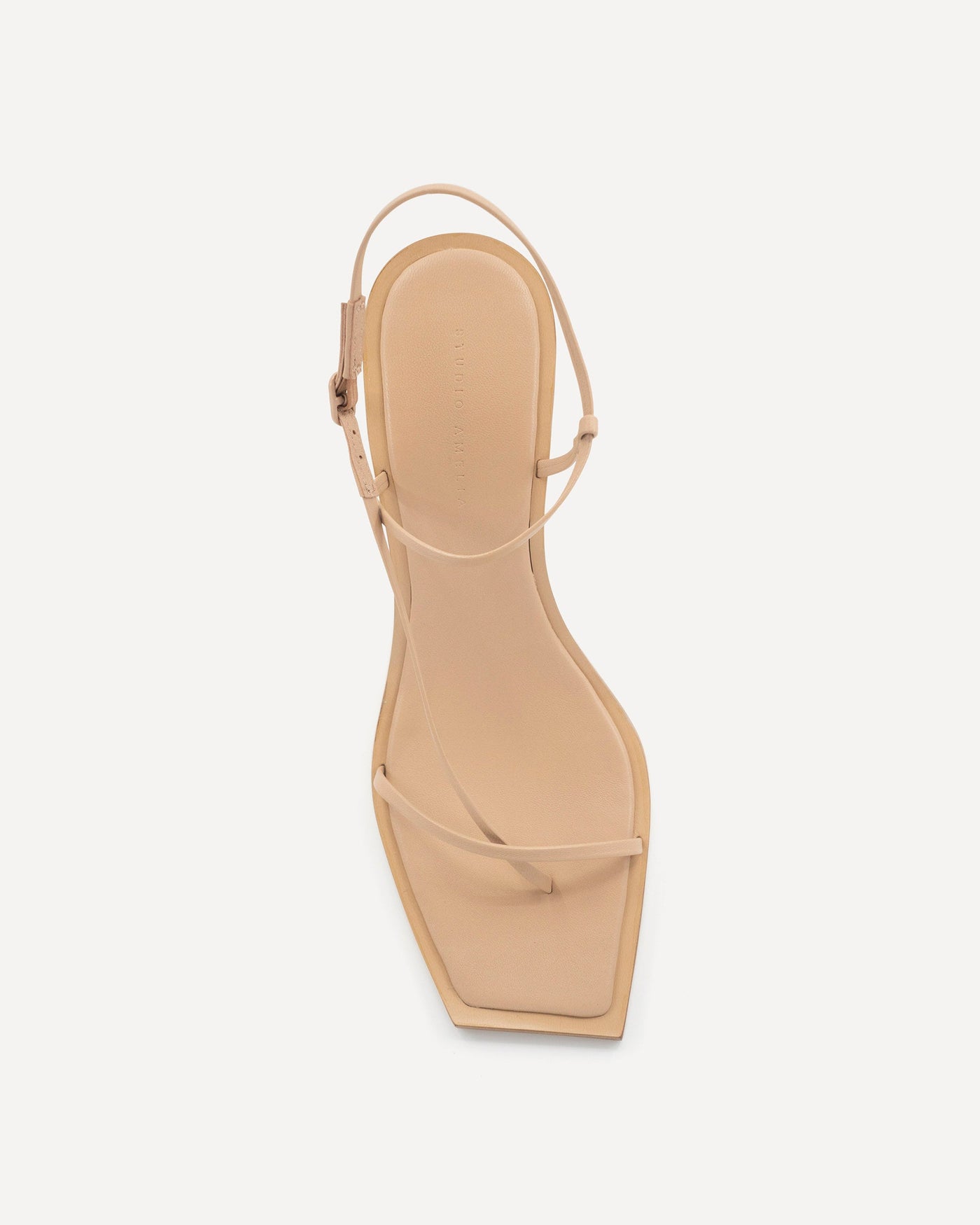 Filament 90 Heel | Beige