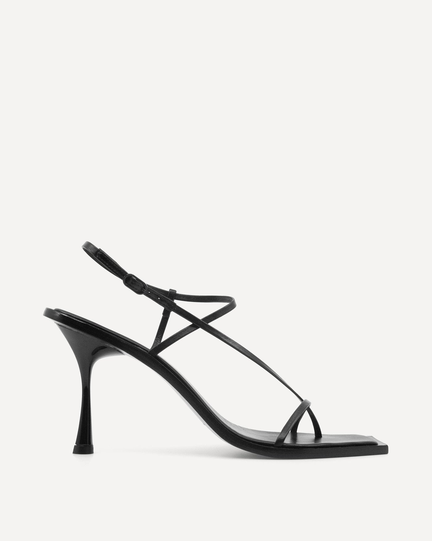 Filament 90 Heel | Black