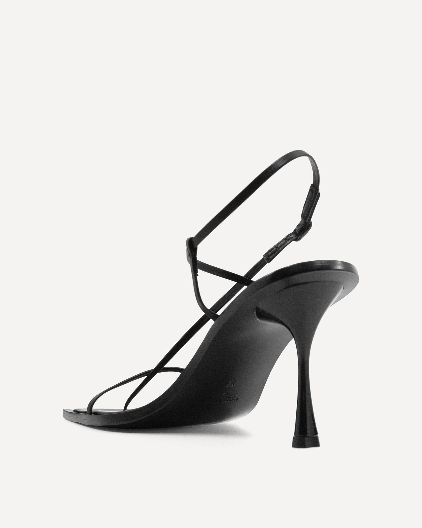 Filament 90 Heel | Black