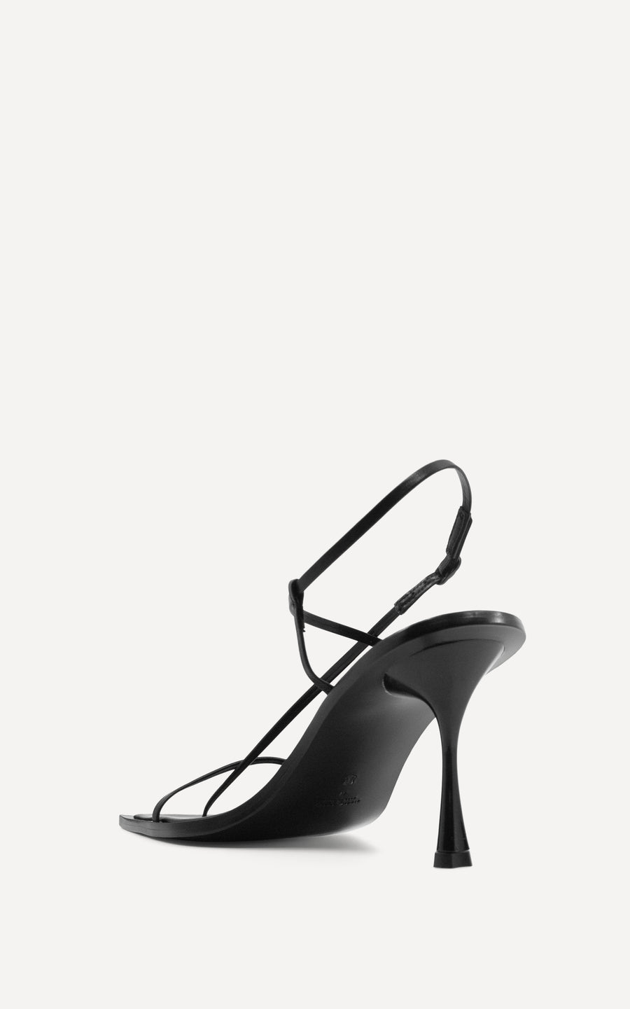 Filament 90 Heel | Black