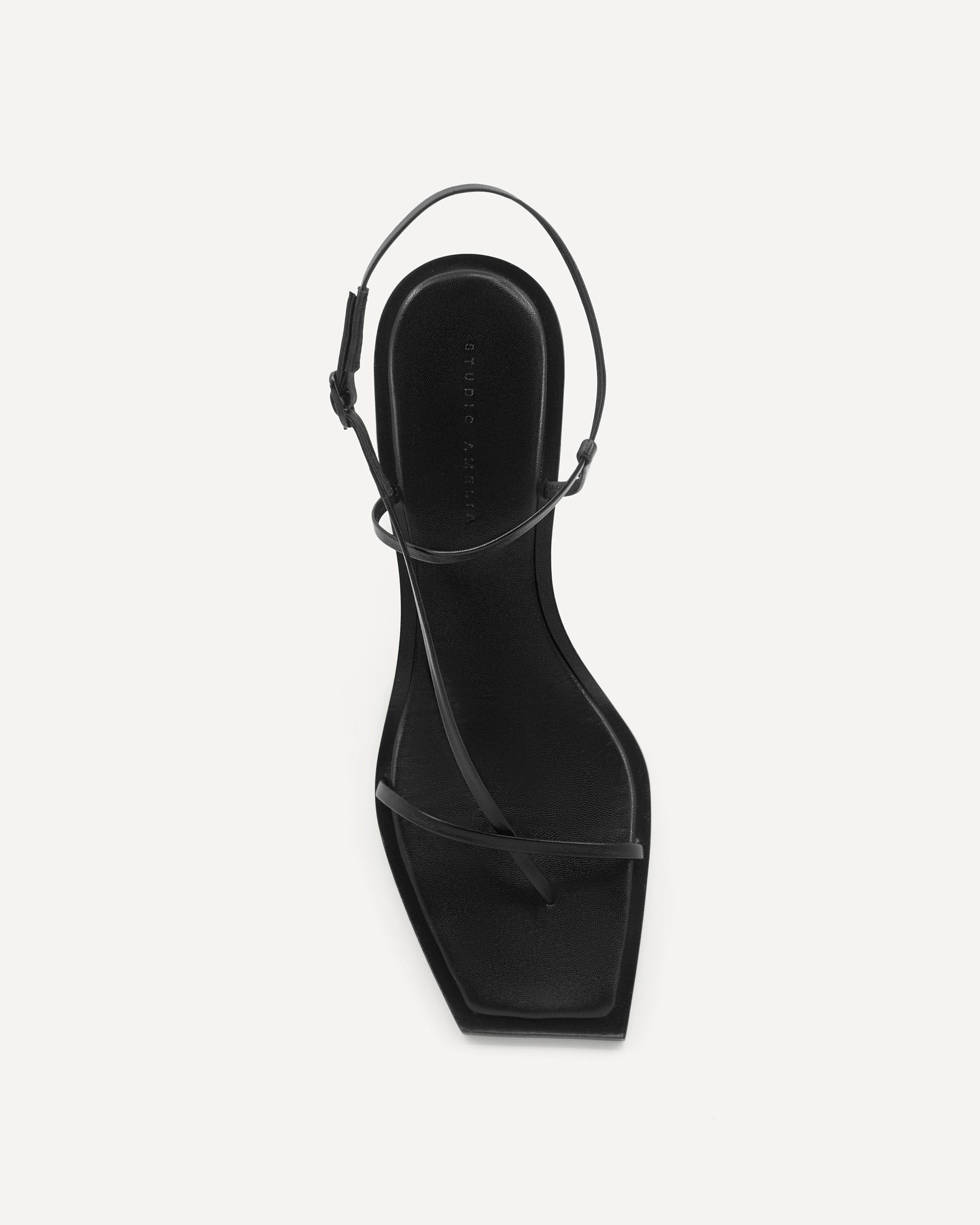 Filament 90 Heel | Black