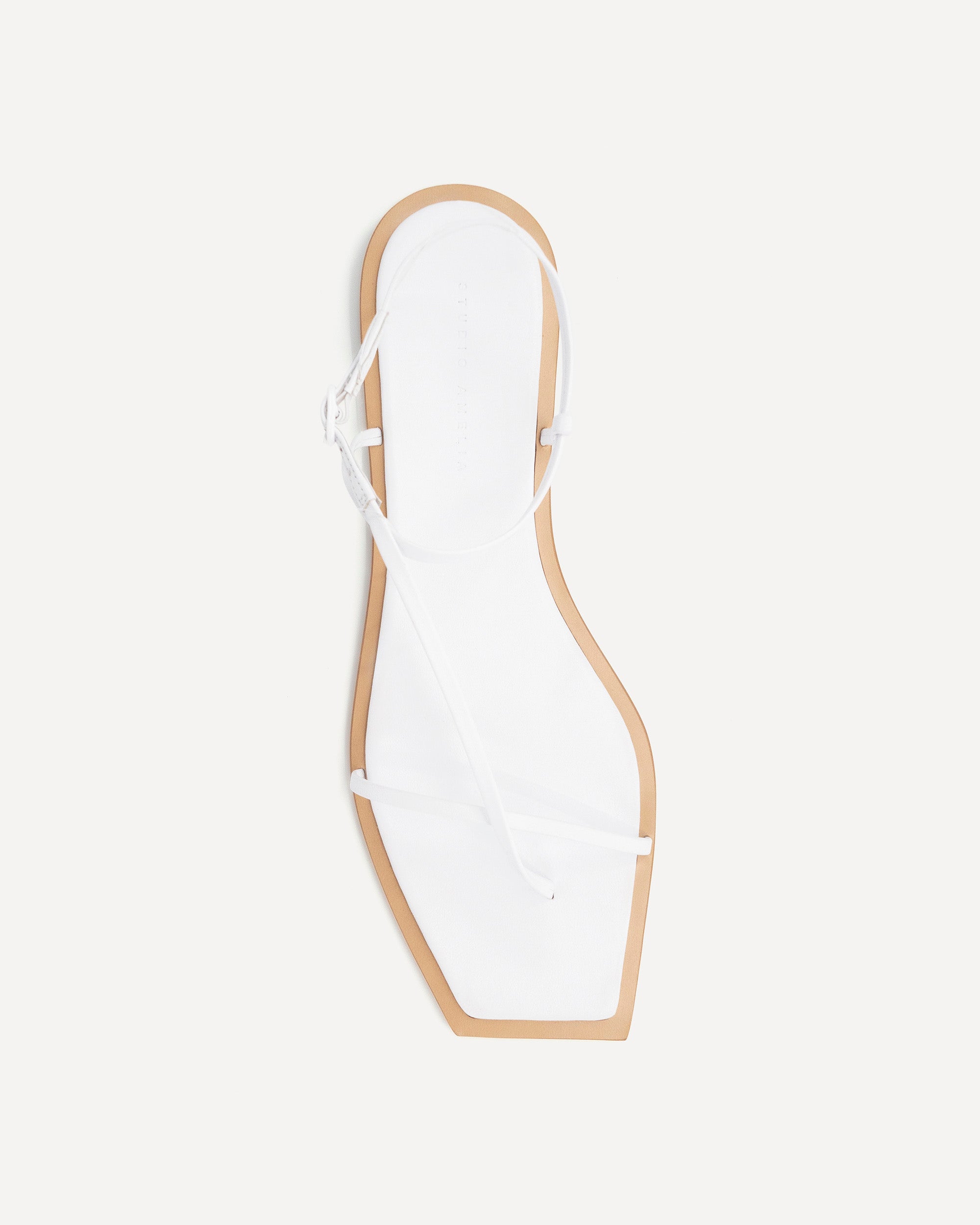 Filament Squared Flat | White