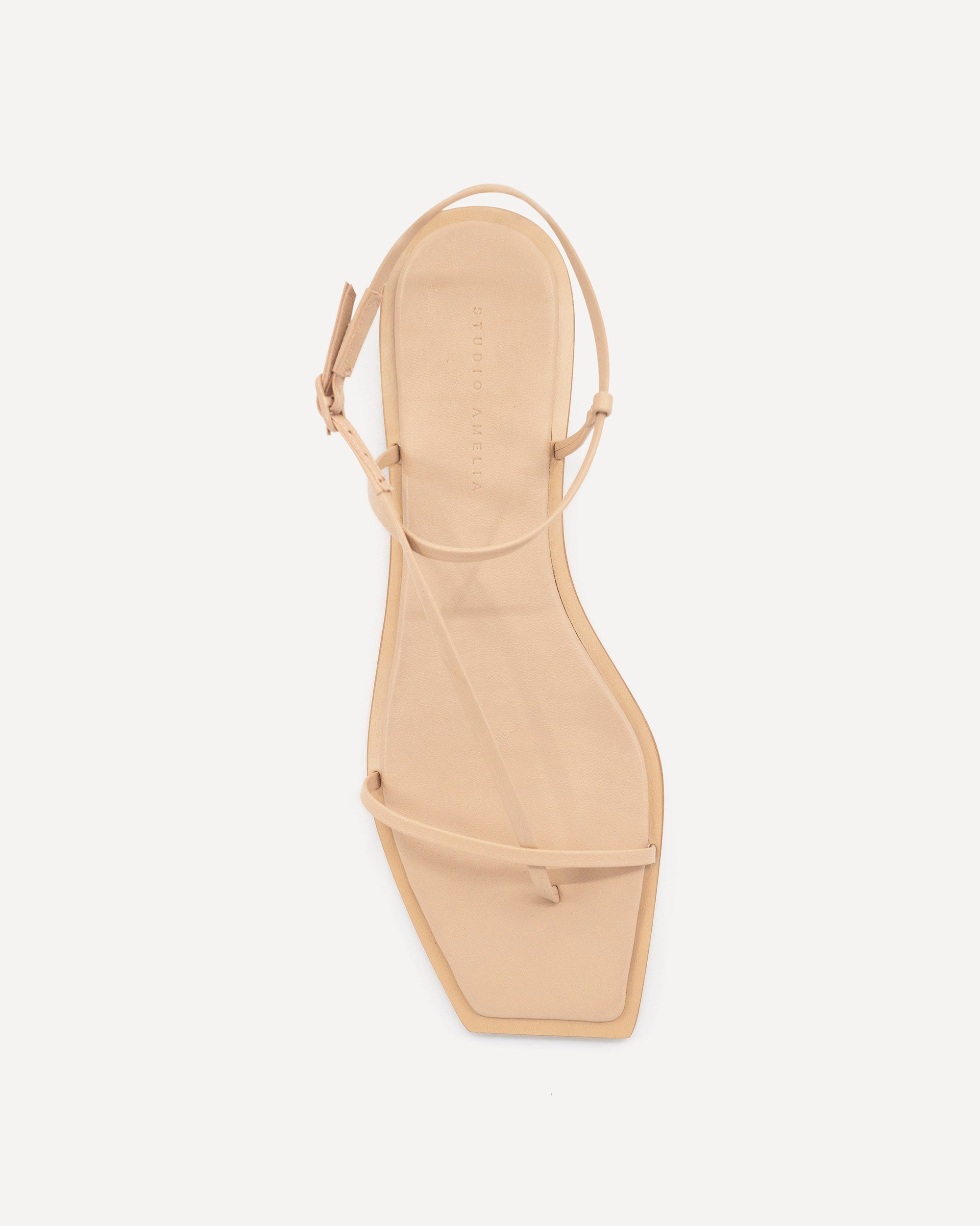 Filament Squared Flat | Beige
