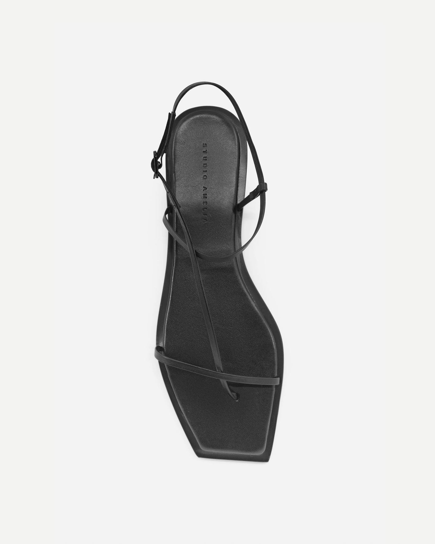 Filament Squared Flat | Black