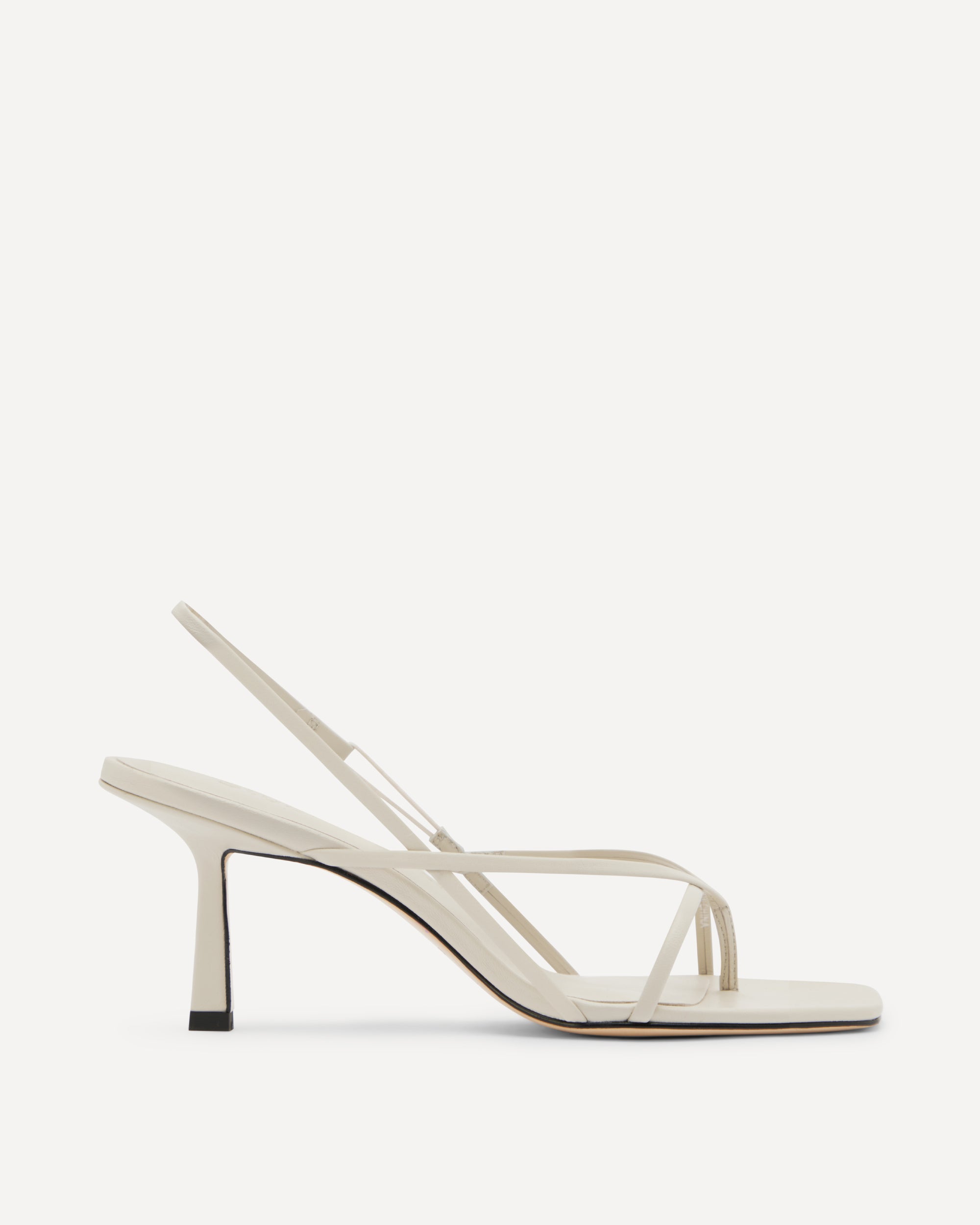 Flip Flop 75 Heel | Stone