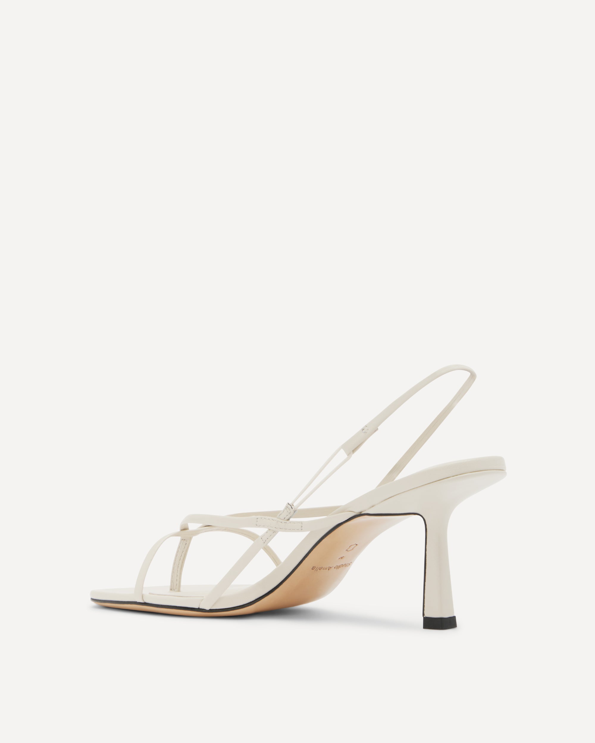 Flip Flop 75 Heel | Stone