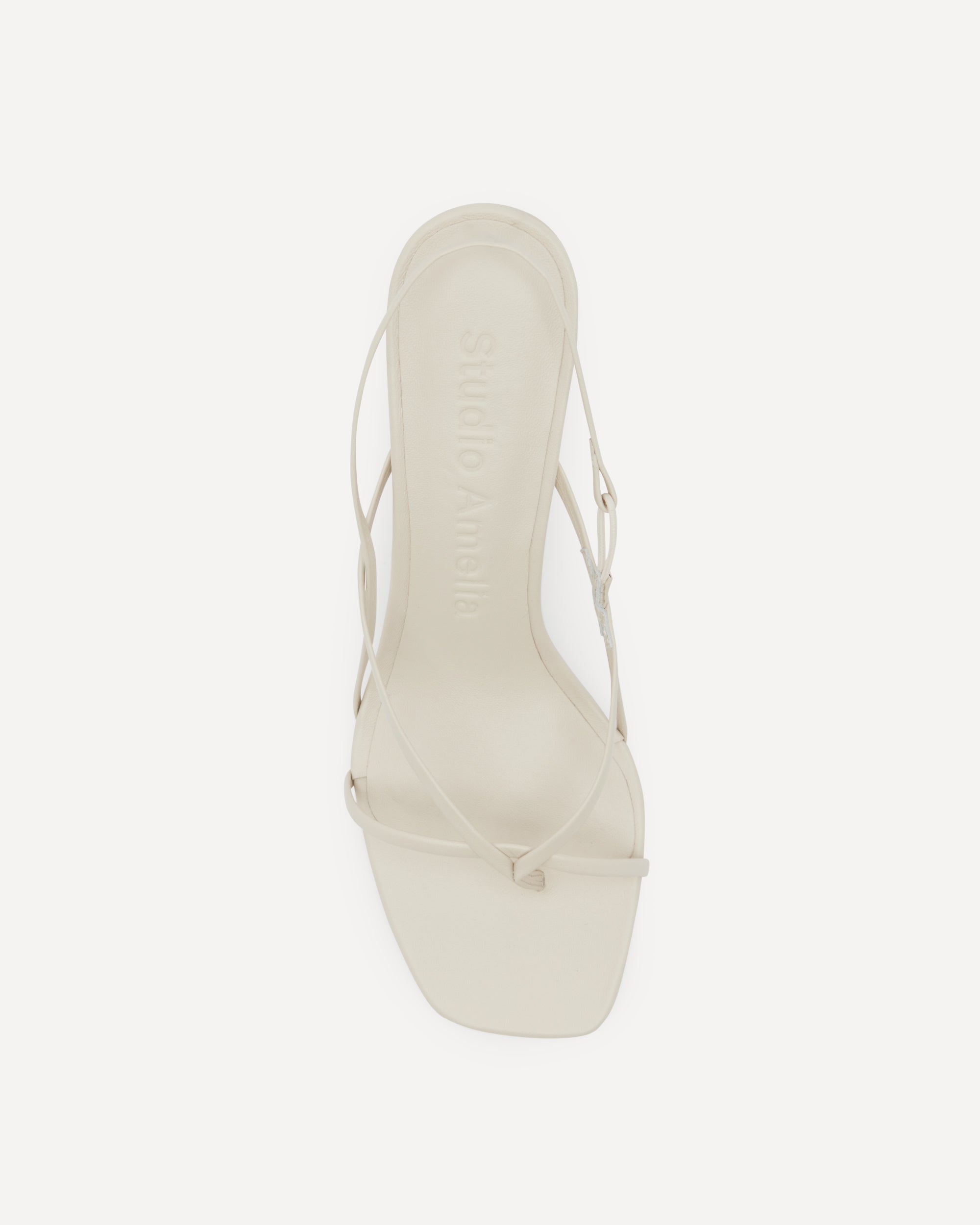 Flip Flop 75 Heel | Stone