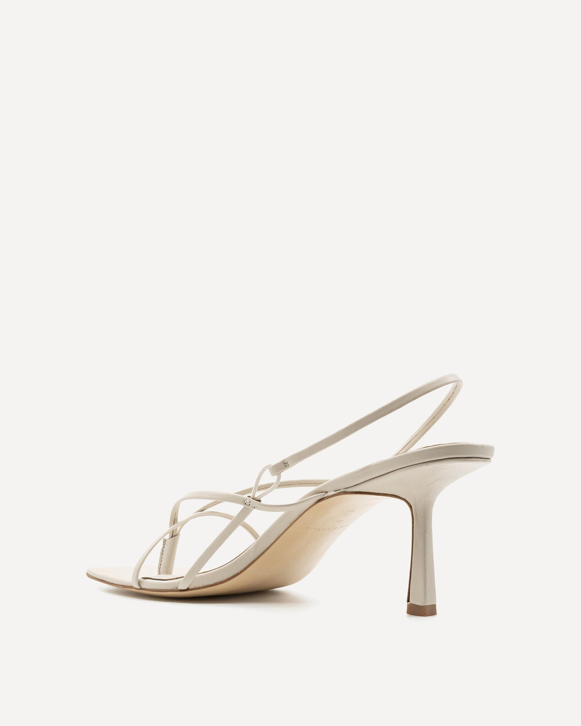 Flip Flop 75 Heel | Stone
