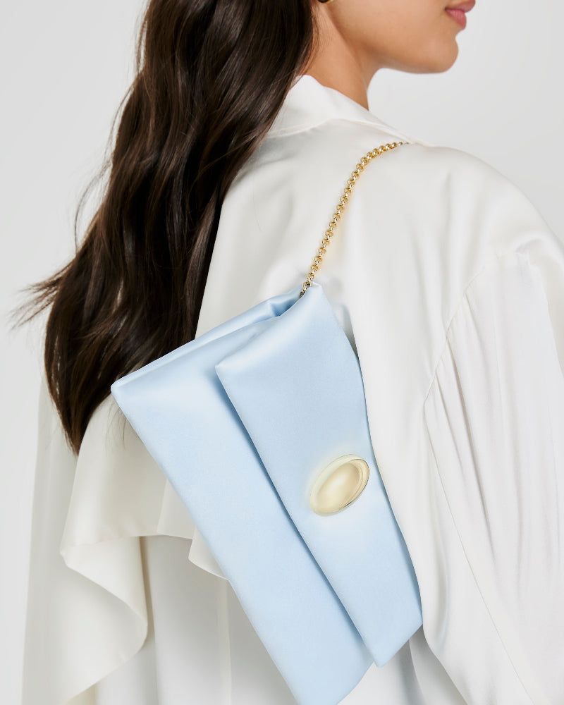 Aurora Clutch | Black