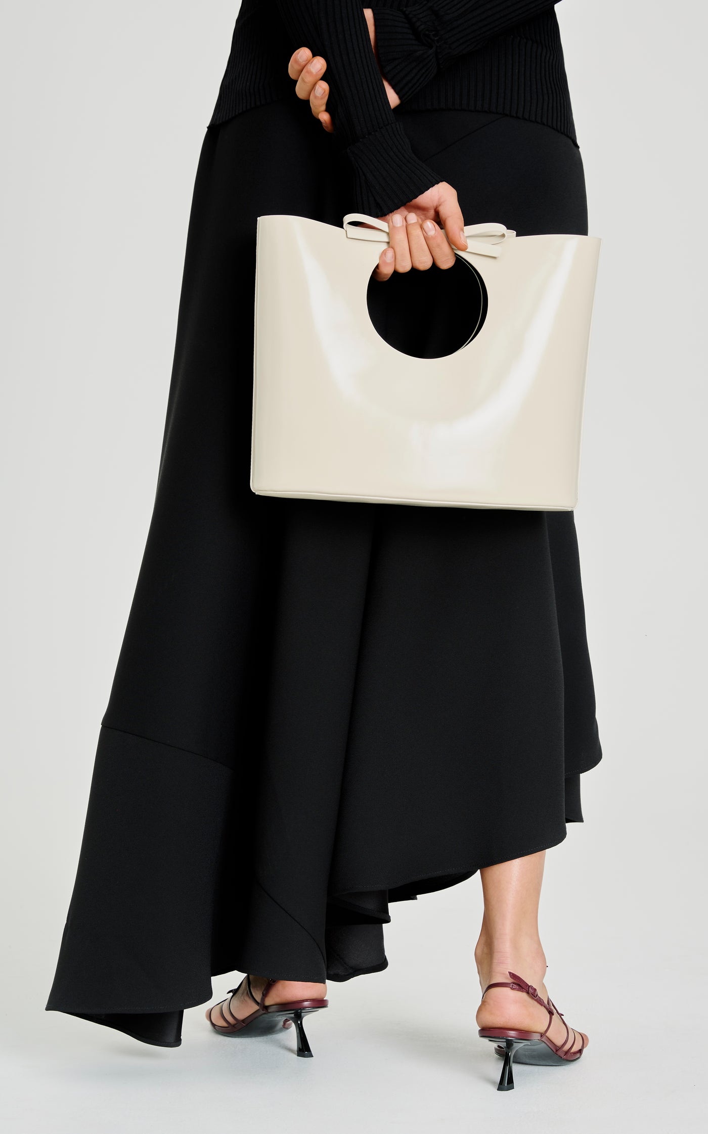 Ballet Tote | Black