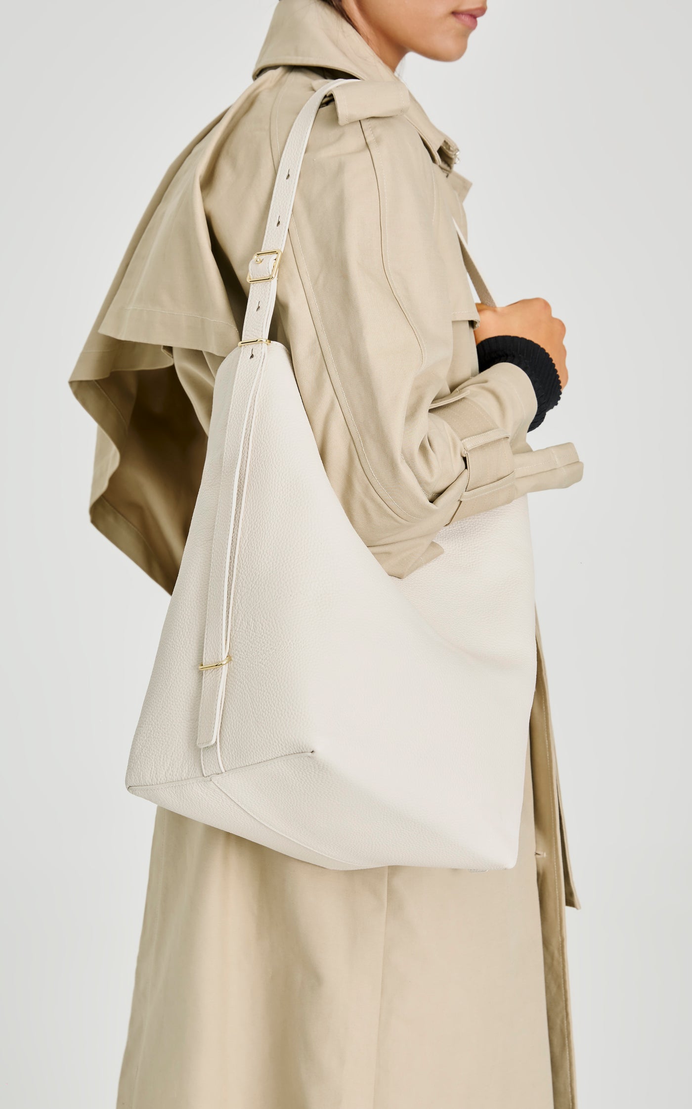 Canter Tote | Stone