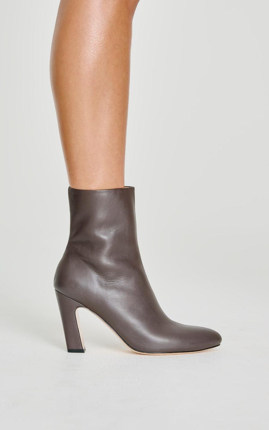 Cassidy Ankle Boot | Chocolate