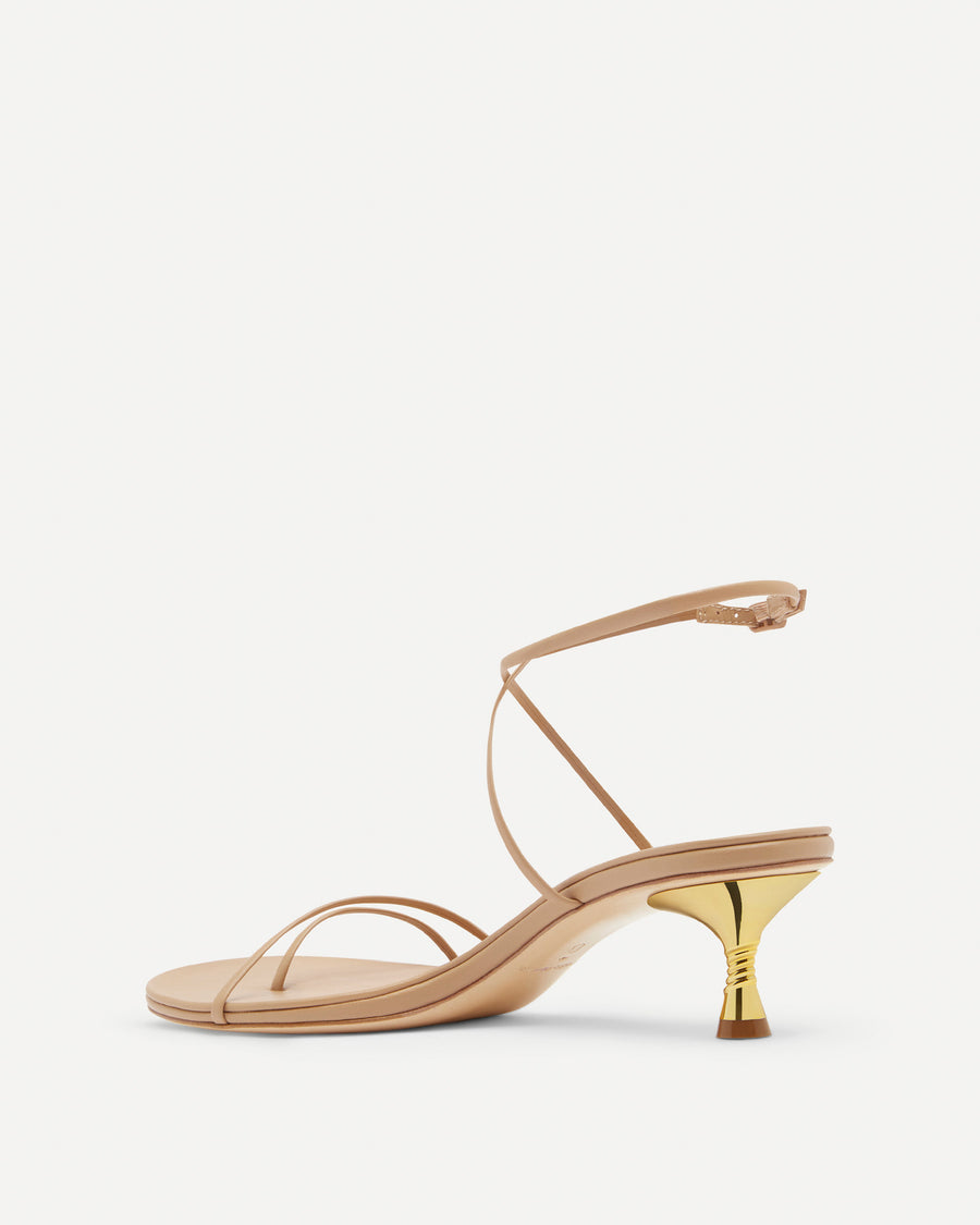 Helix 50 Sandal | Beige