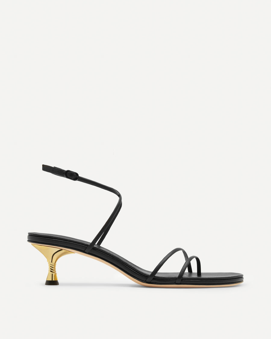 Helix 50 Sandal | Black