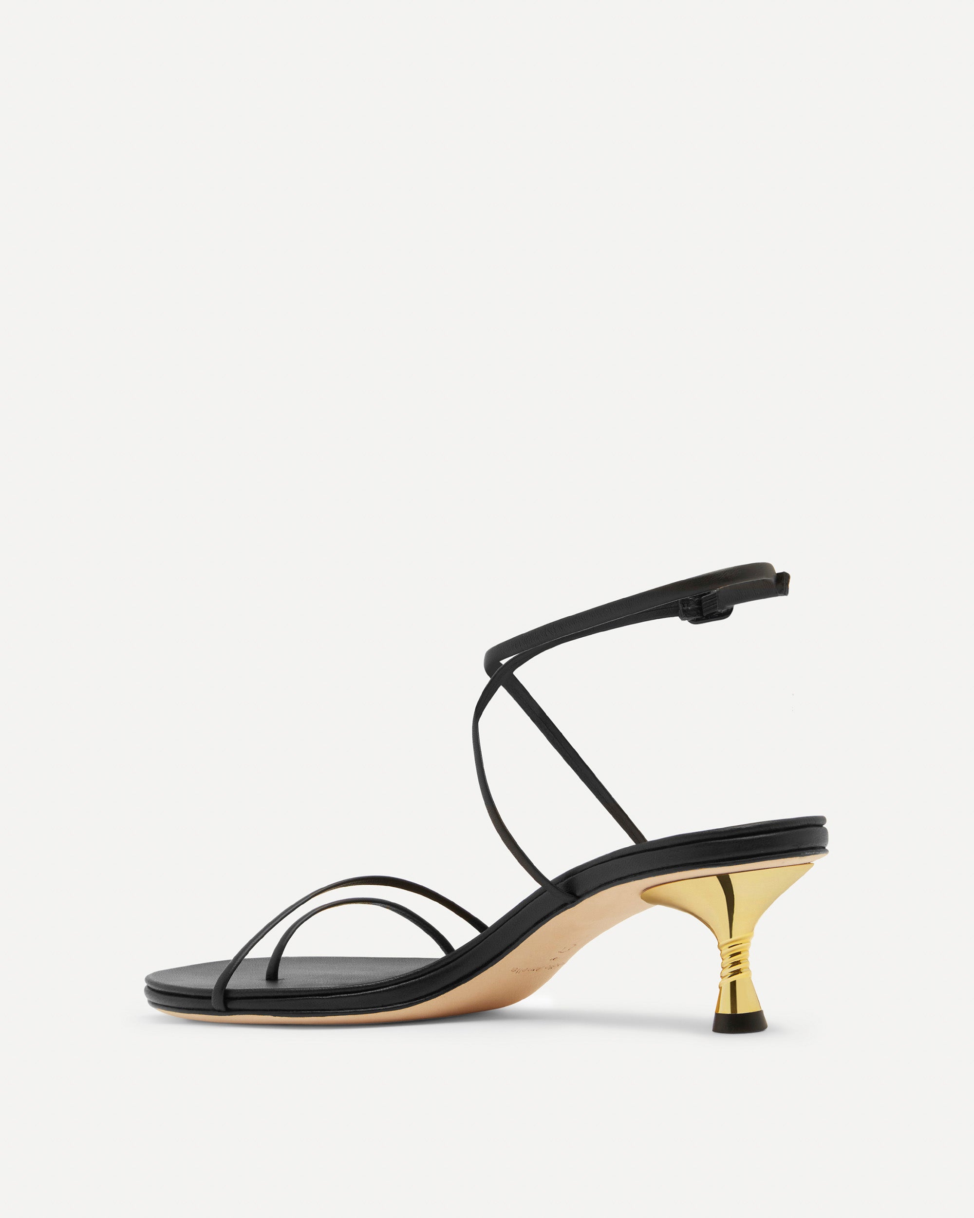 Helix 50 Sandal | Black