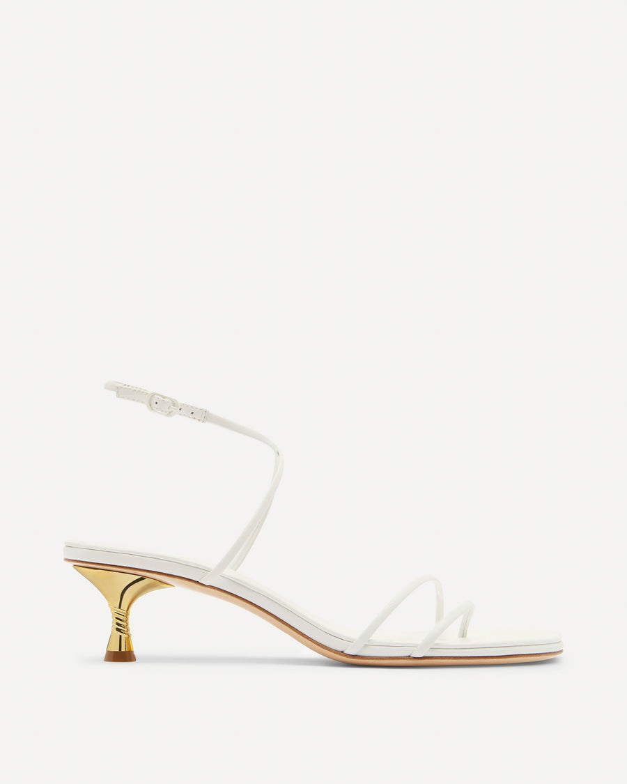 Helix 50 Sandal | White