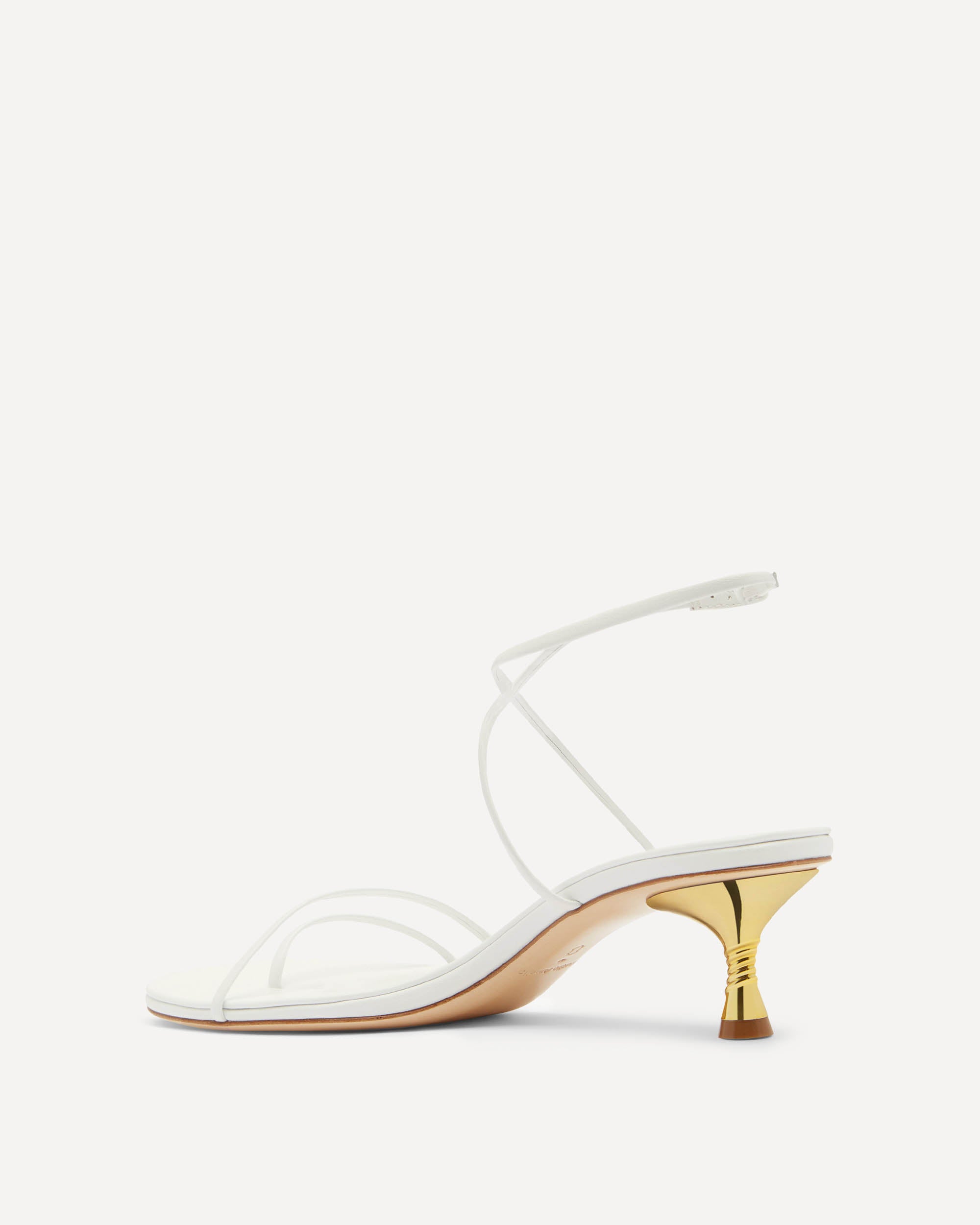 Helix 50 Sandal | White