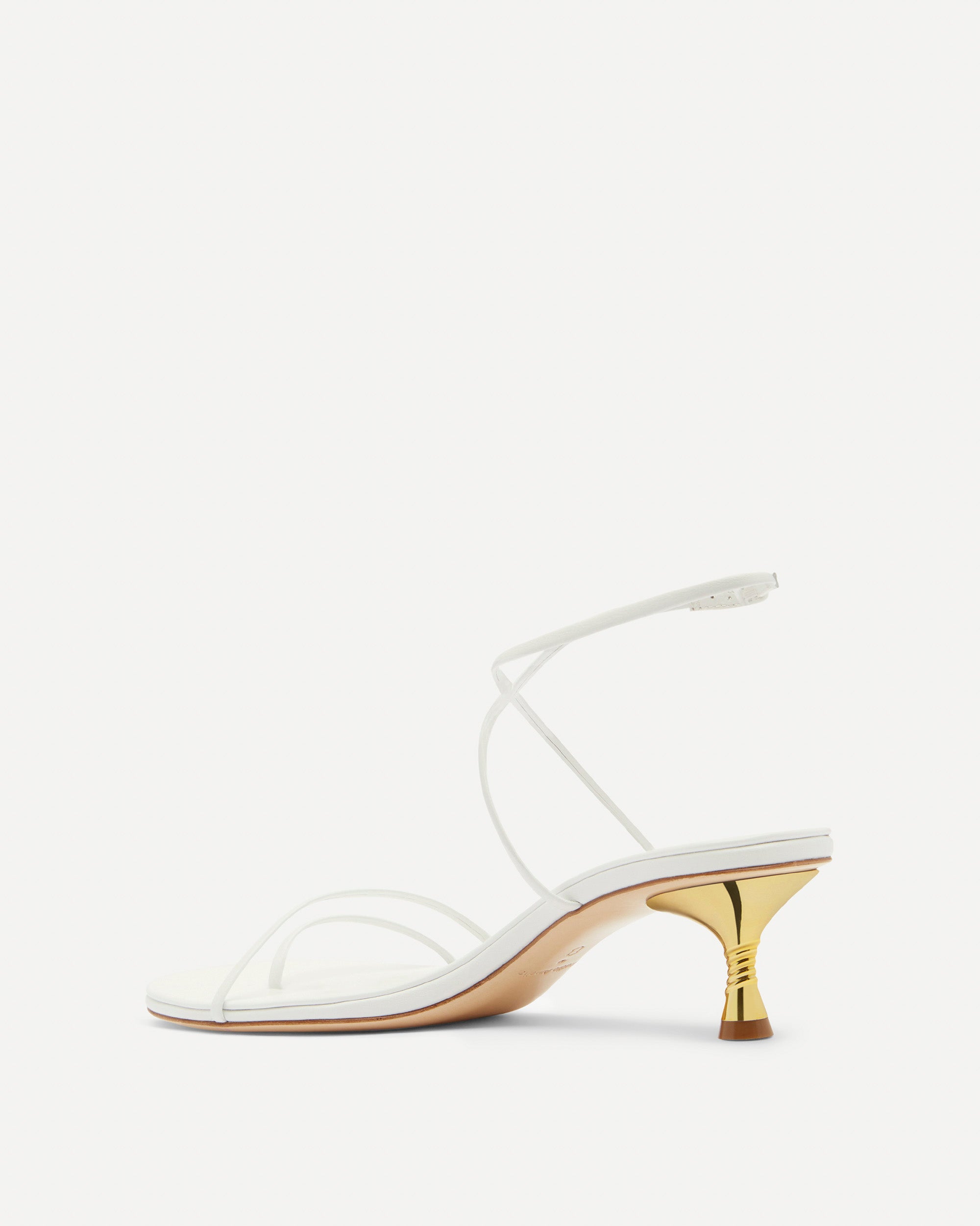 Helix 50 Sandal | White