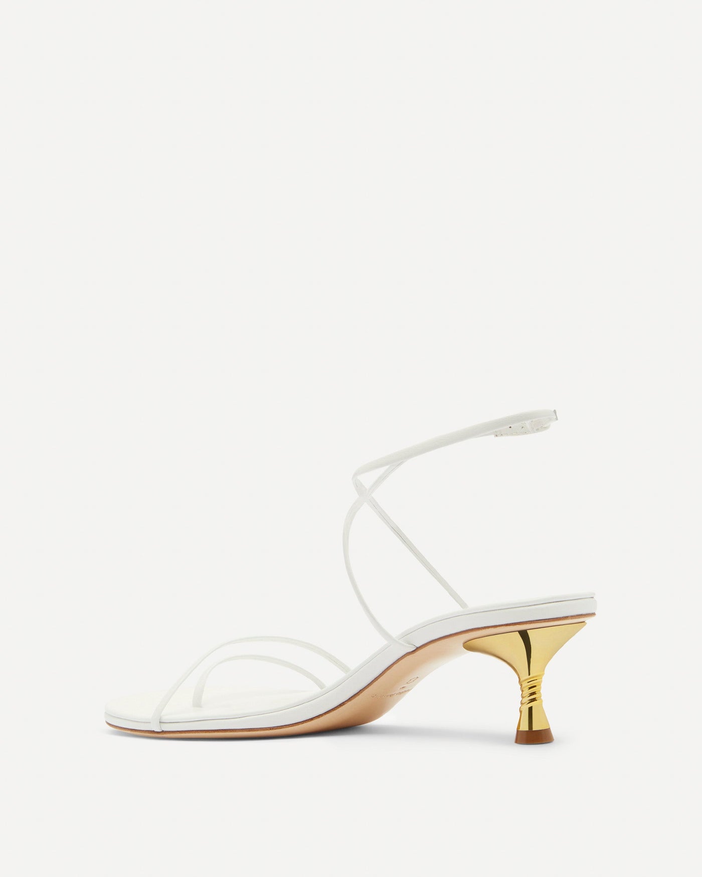 Helix 50 Sandal | White