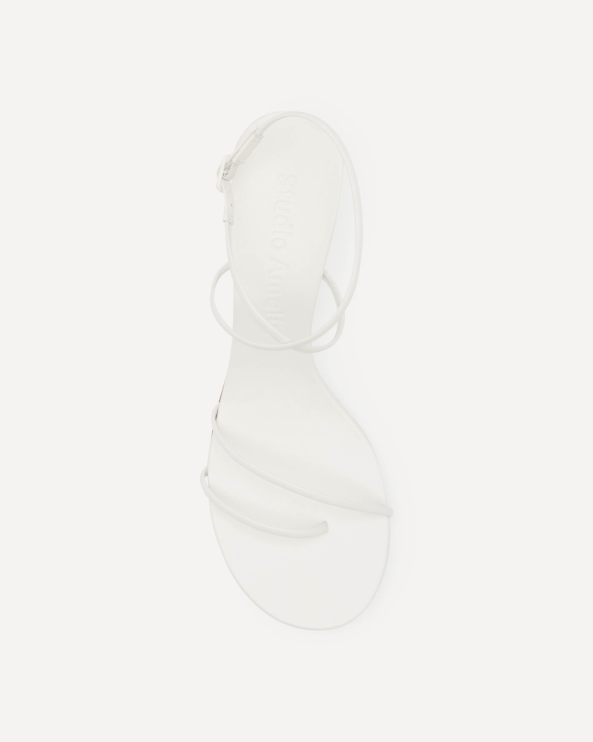 Helix 50 Sandal | White