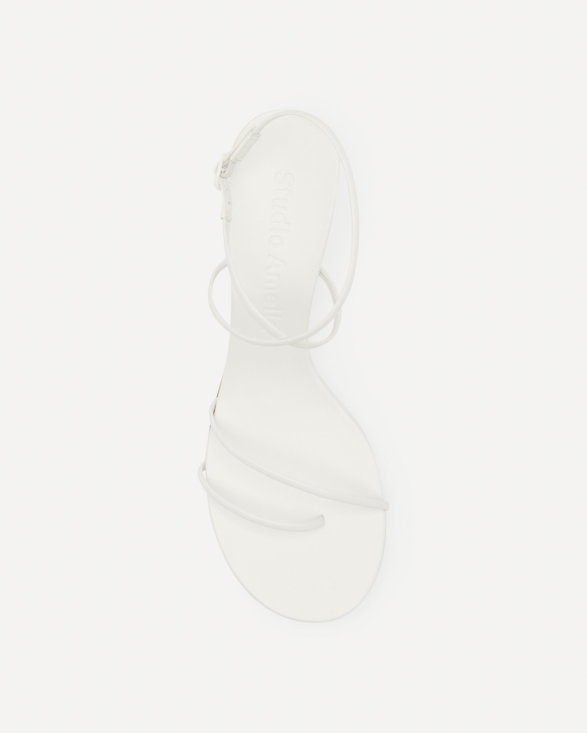 Helix 50 Sandal | White