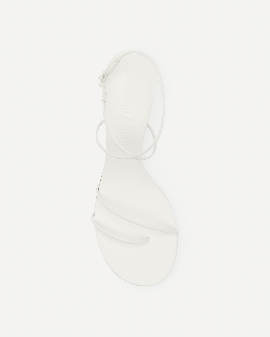 Helix 50 Sandal | White