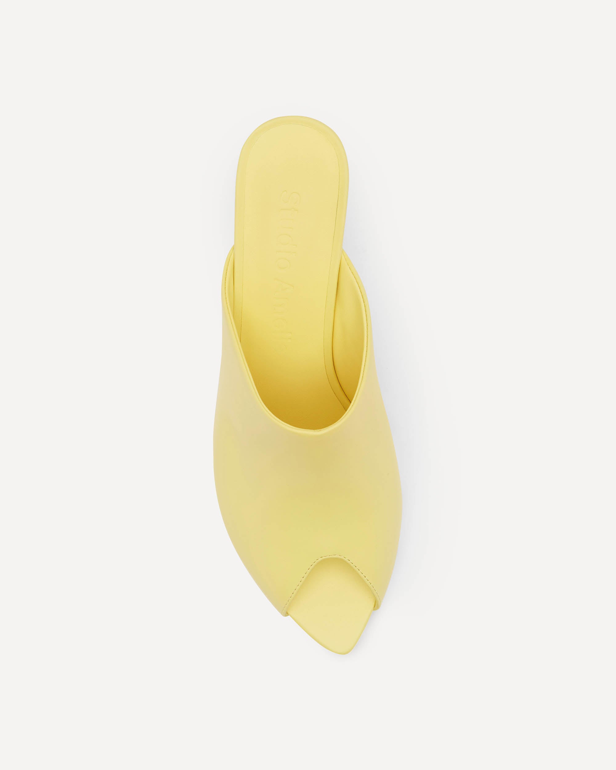 Helix 70 Mule | Butter