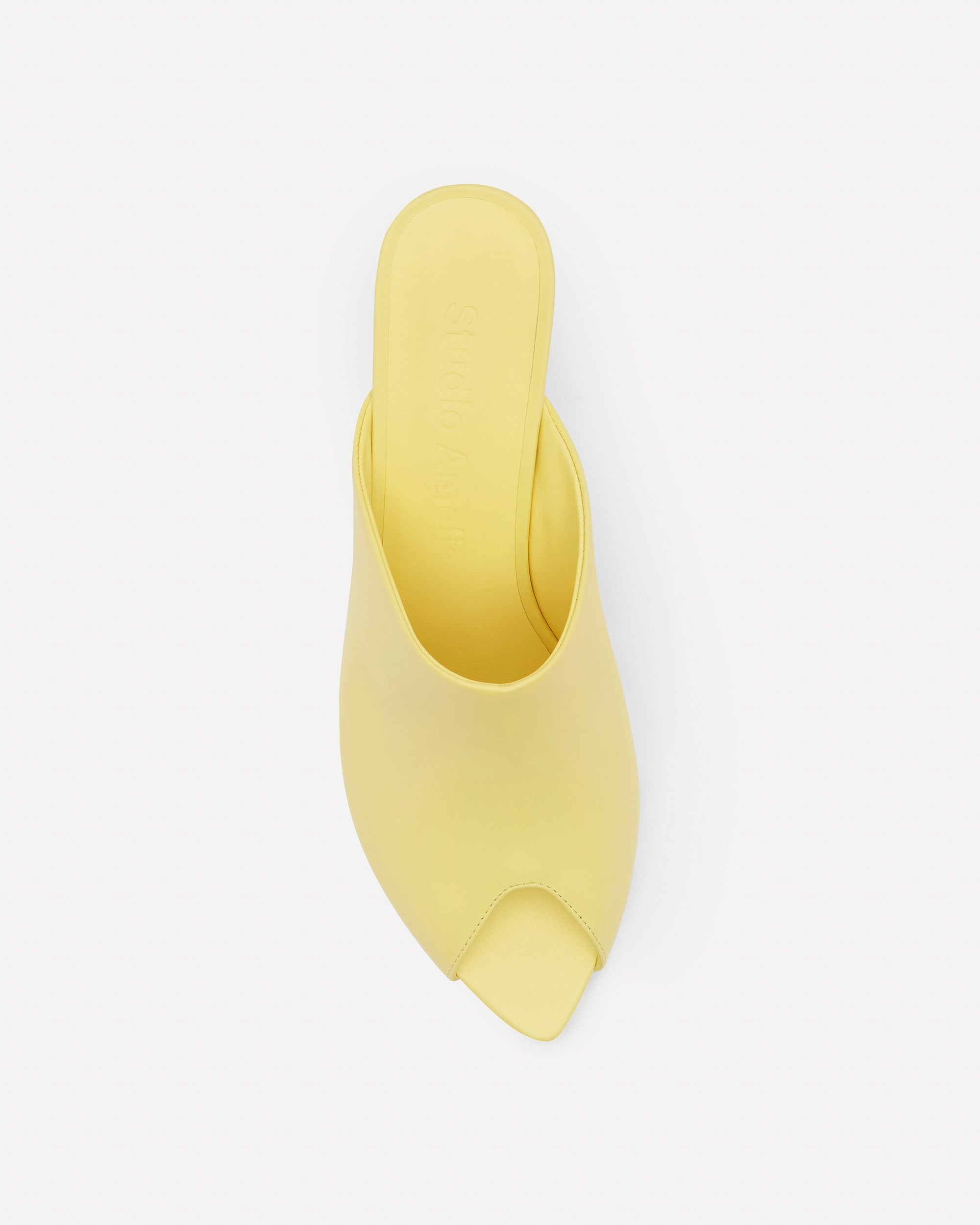 Helix 70 Mule | Butter