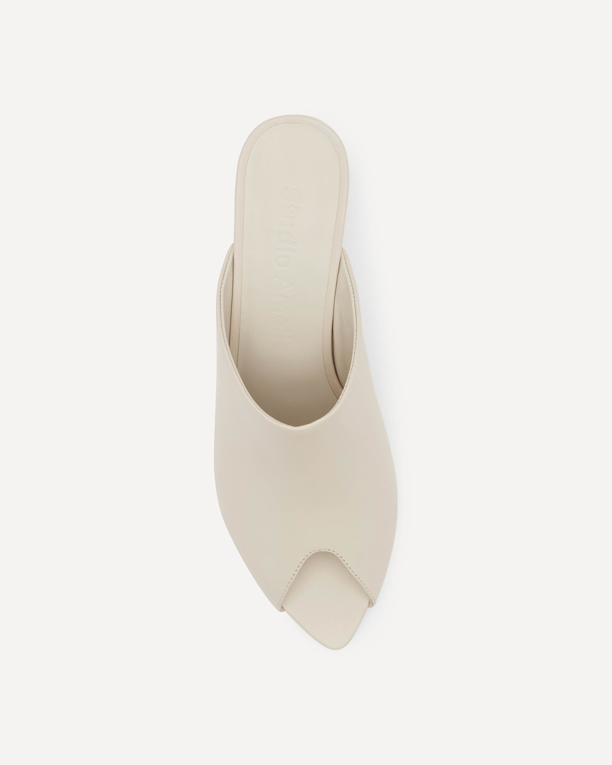 Helix 70 Mule | Stone