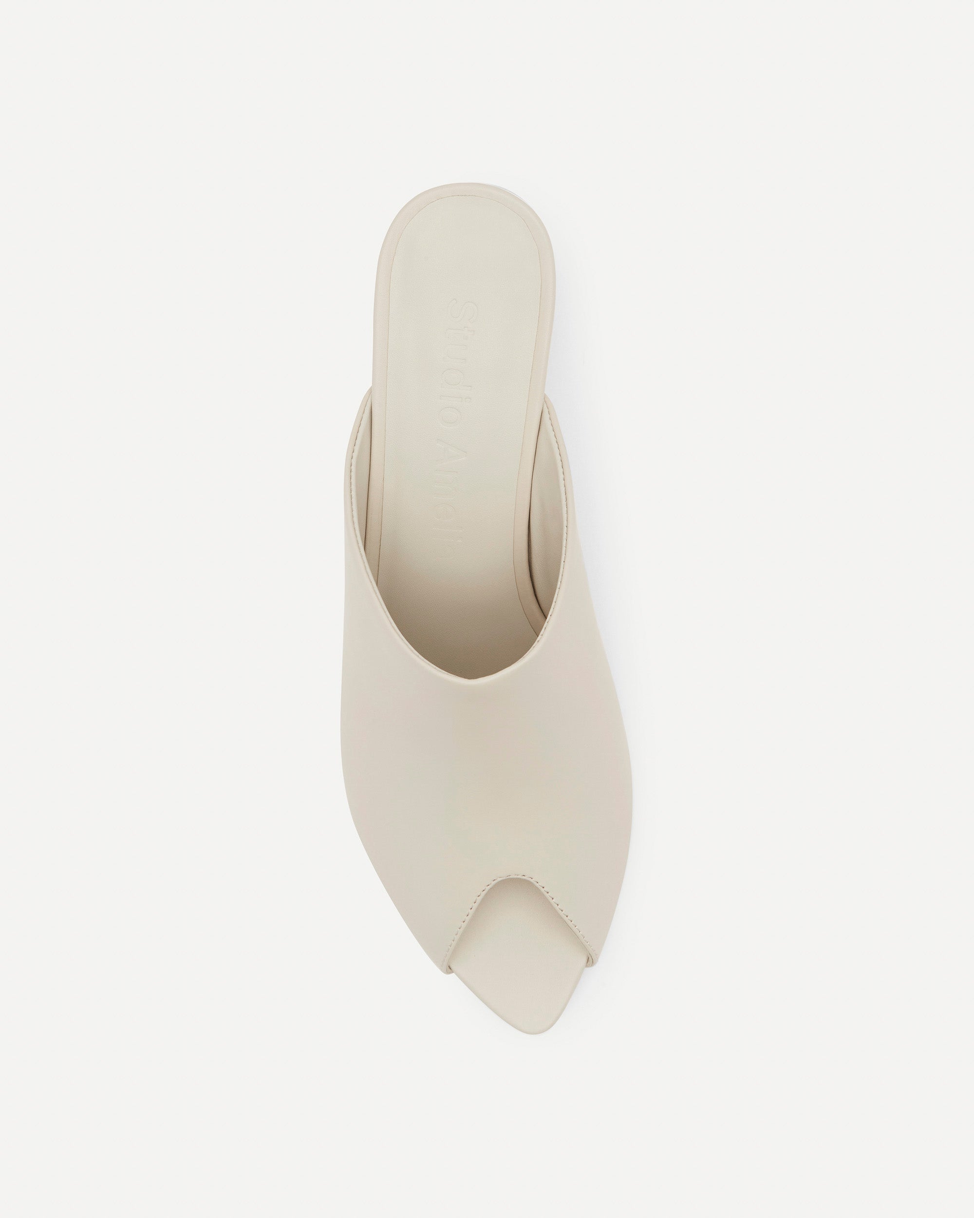Helix 70 Mule | Stone