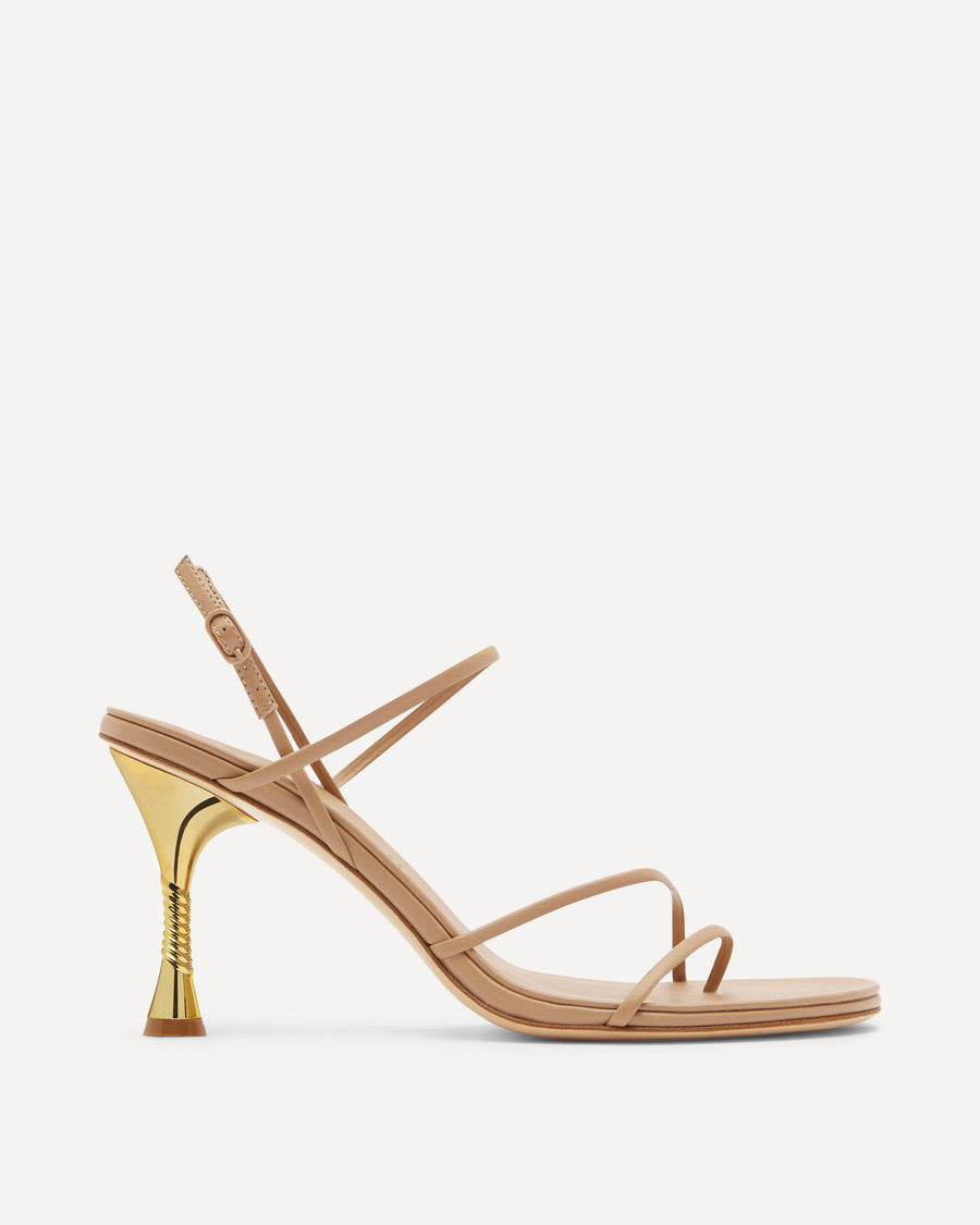 Helix 90 Sandal | Beige