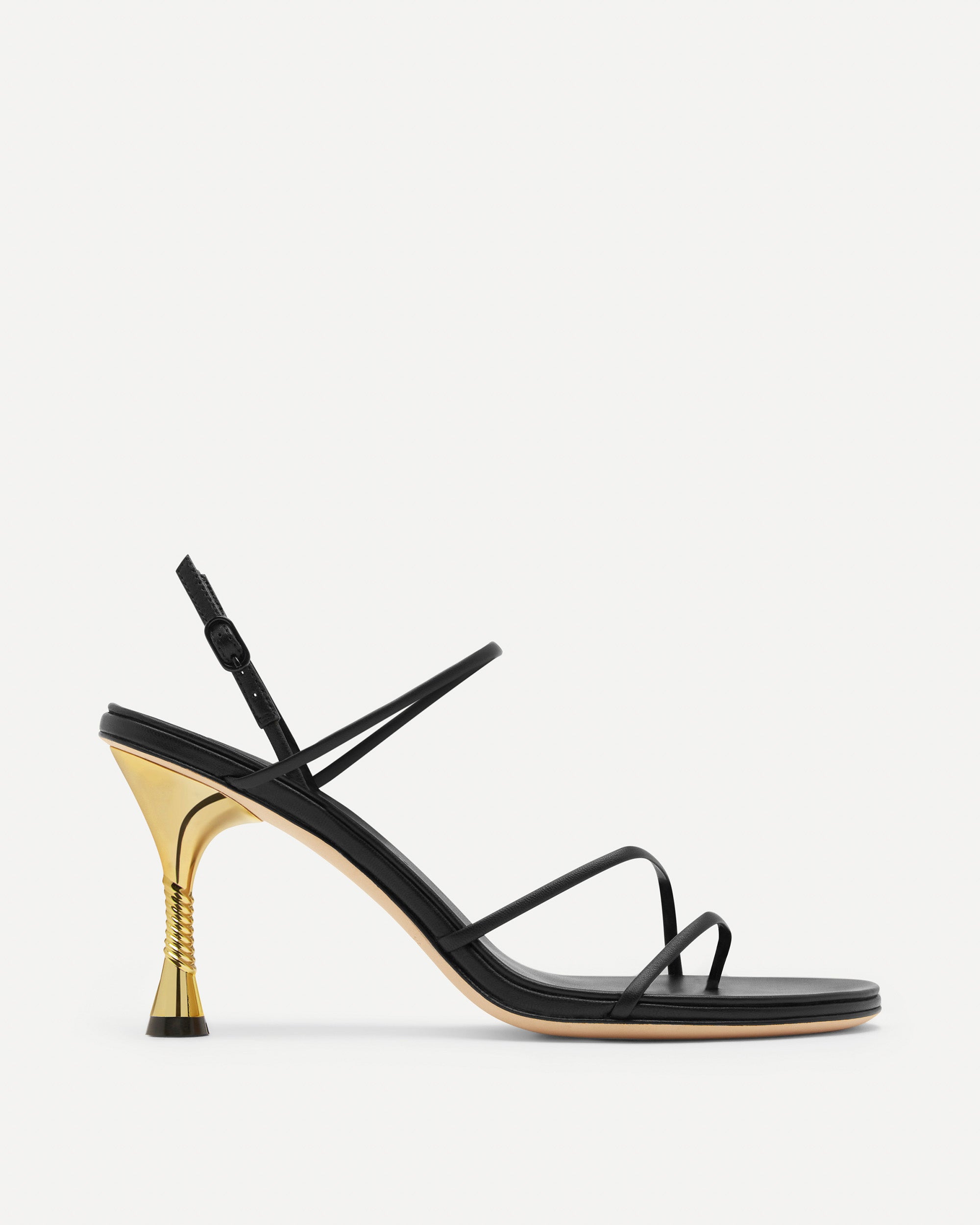 Helix 90 Sandal | Black