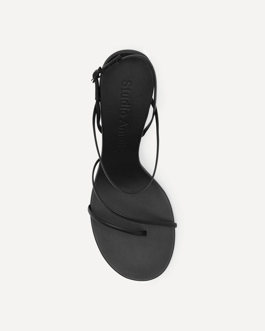 Helix 90 Sandal | Black