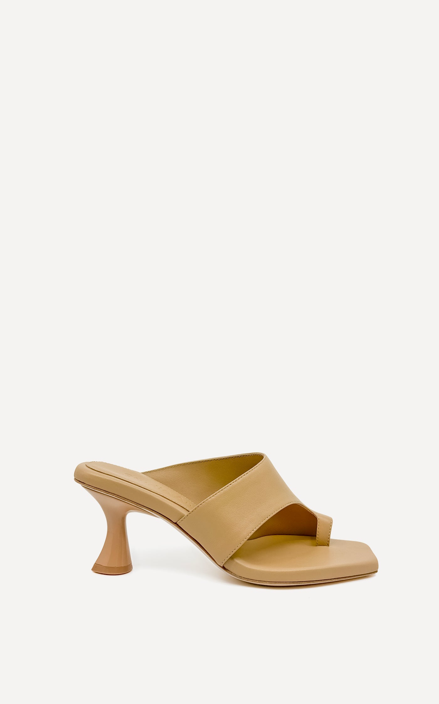 Ida 70 Mule | Beige