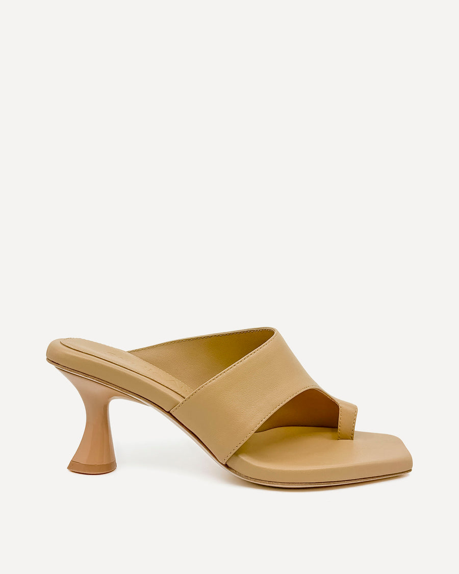 Ida 70 Mule | Beige