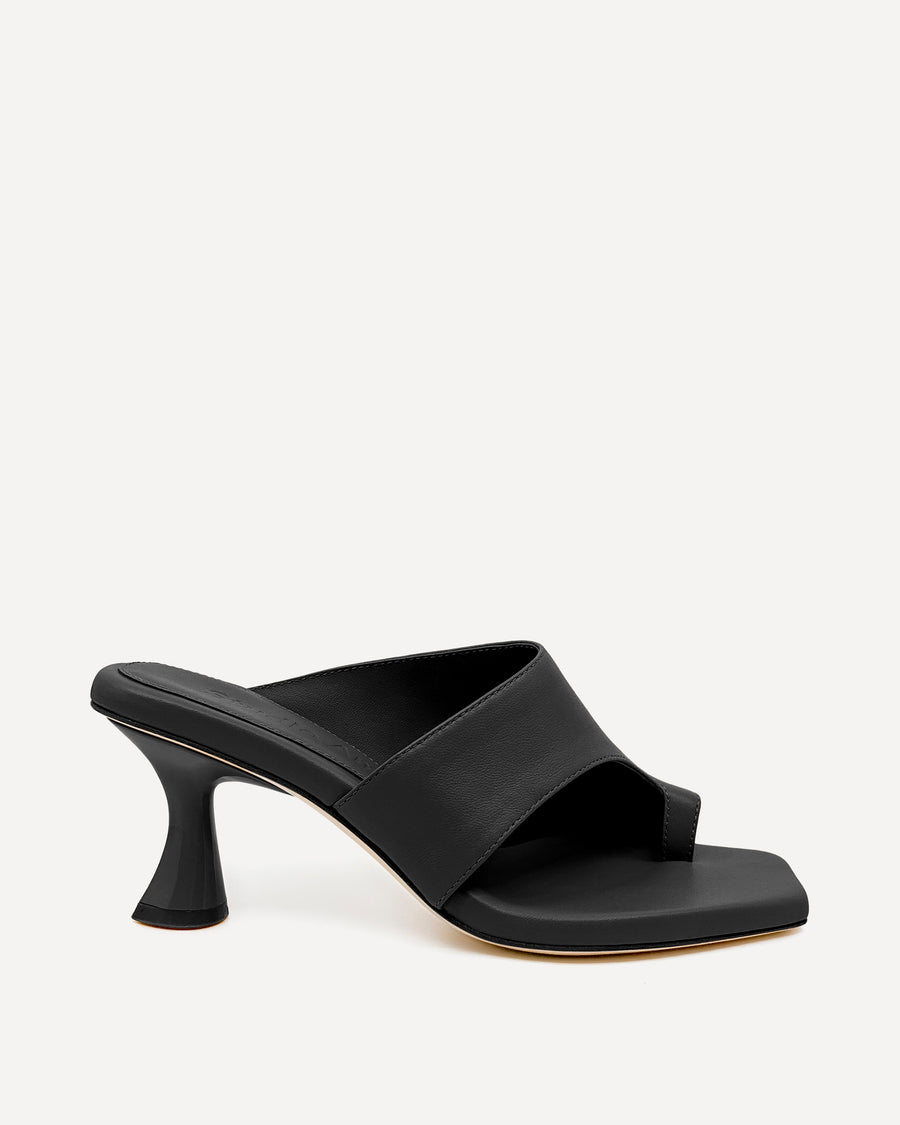 Ida 70 Mule | Black