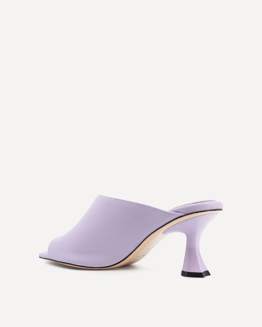 Ida 70 Mule | Lilac
