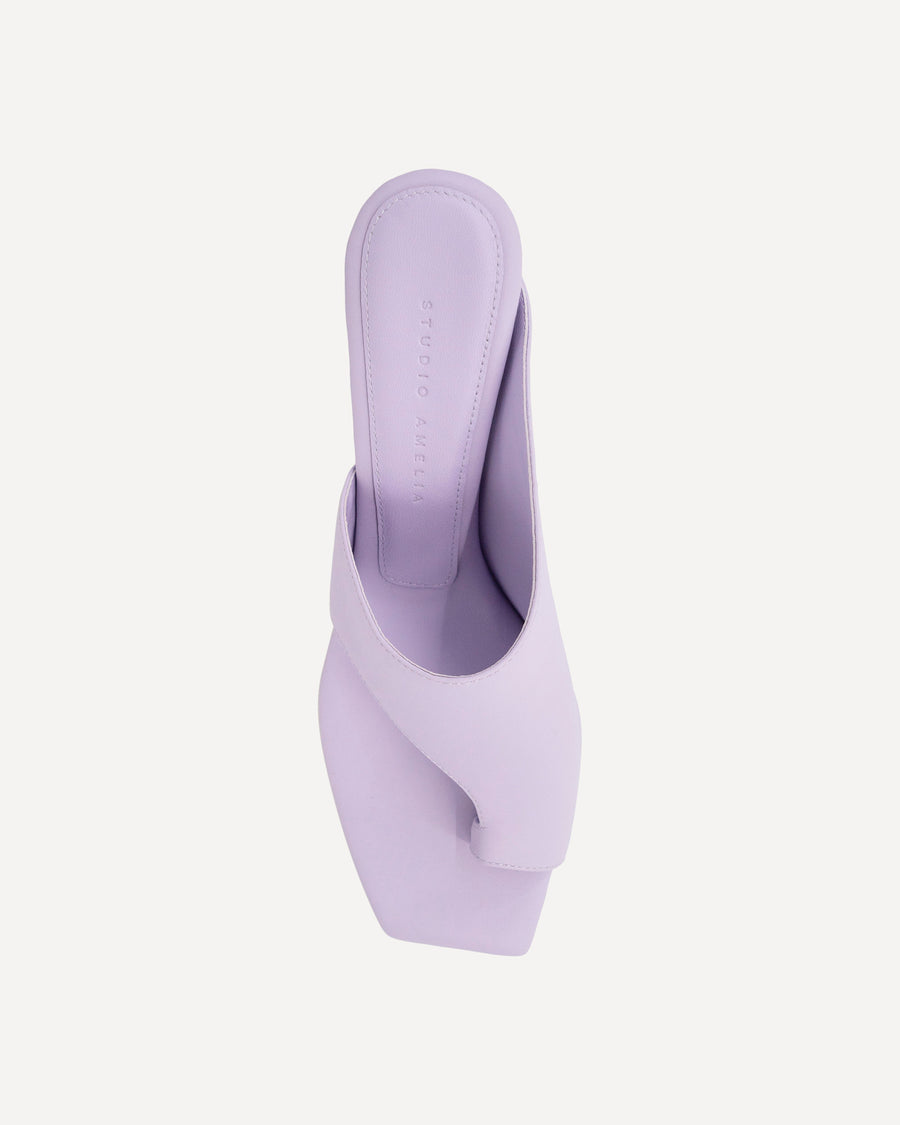 Ida 70 Mule | Lilac