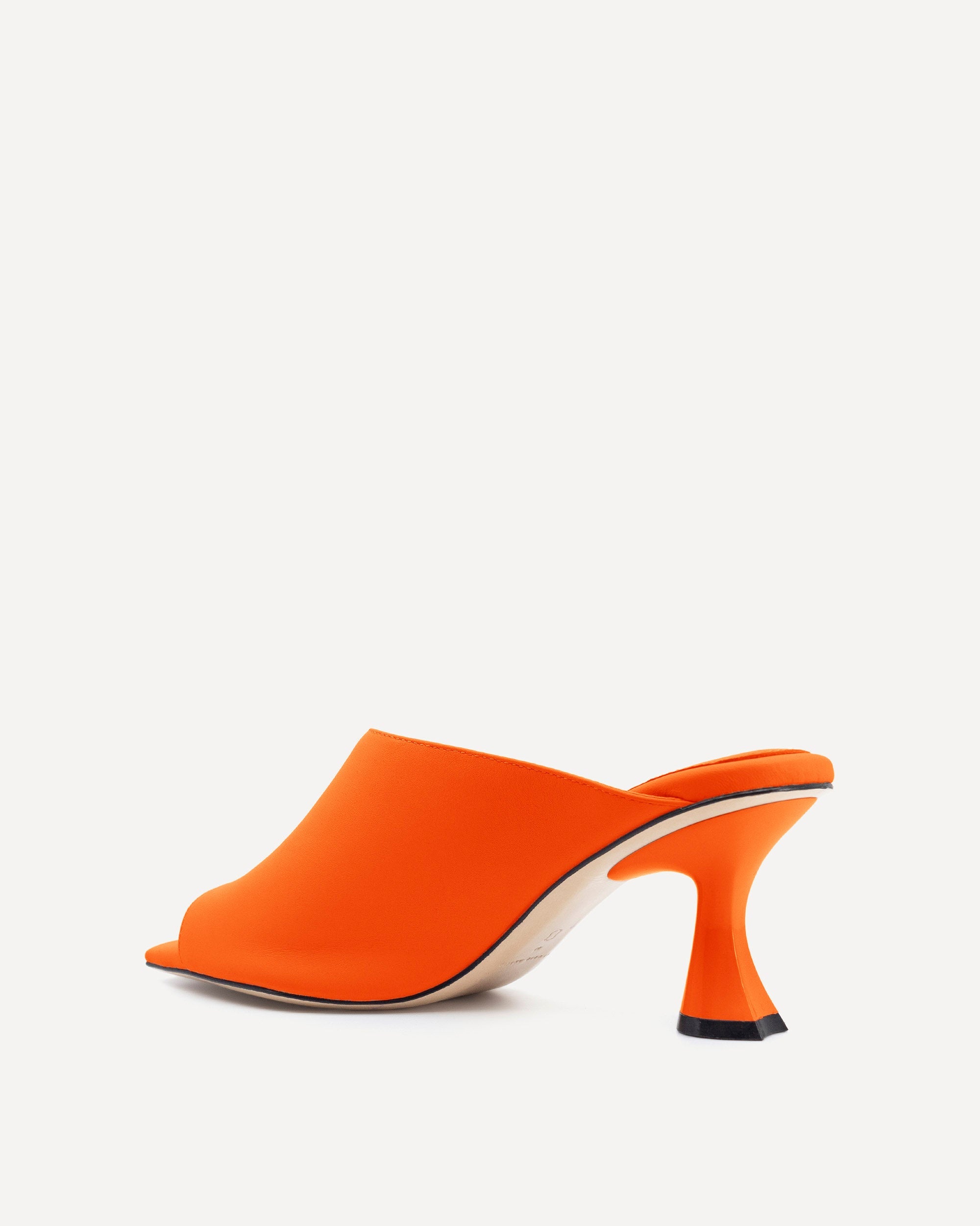 Ida 70 Mule | Tangerine