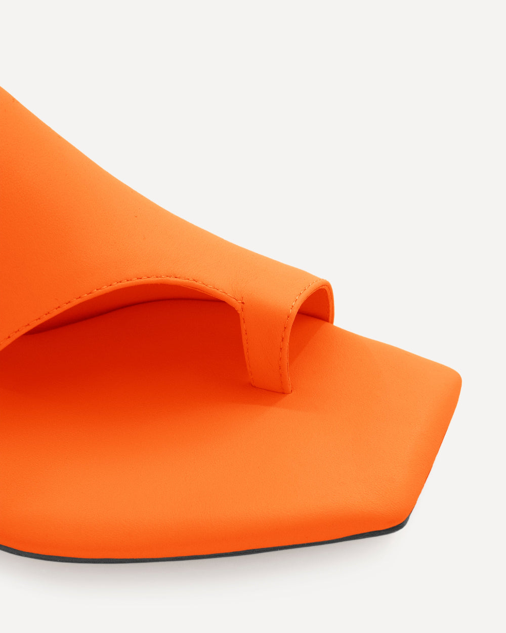 Ida 70 Mule | Tangerine