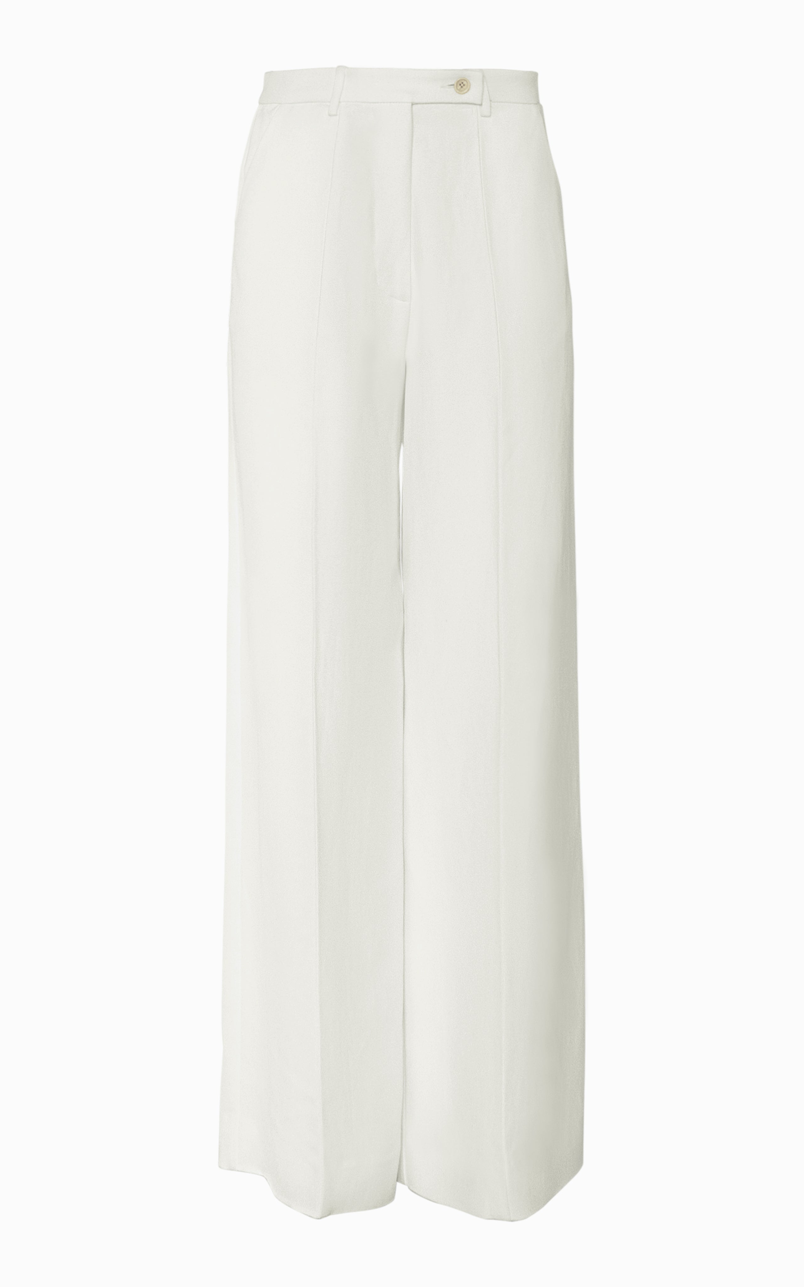 Inverse Wide Pant | Ivory