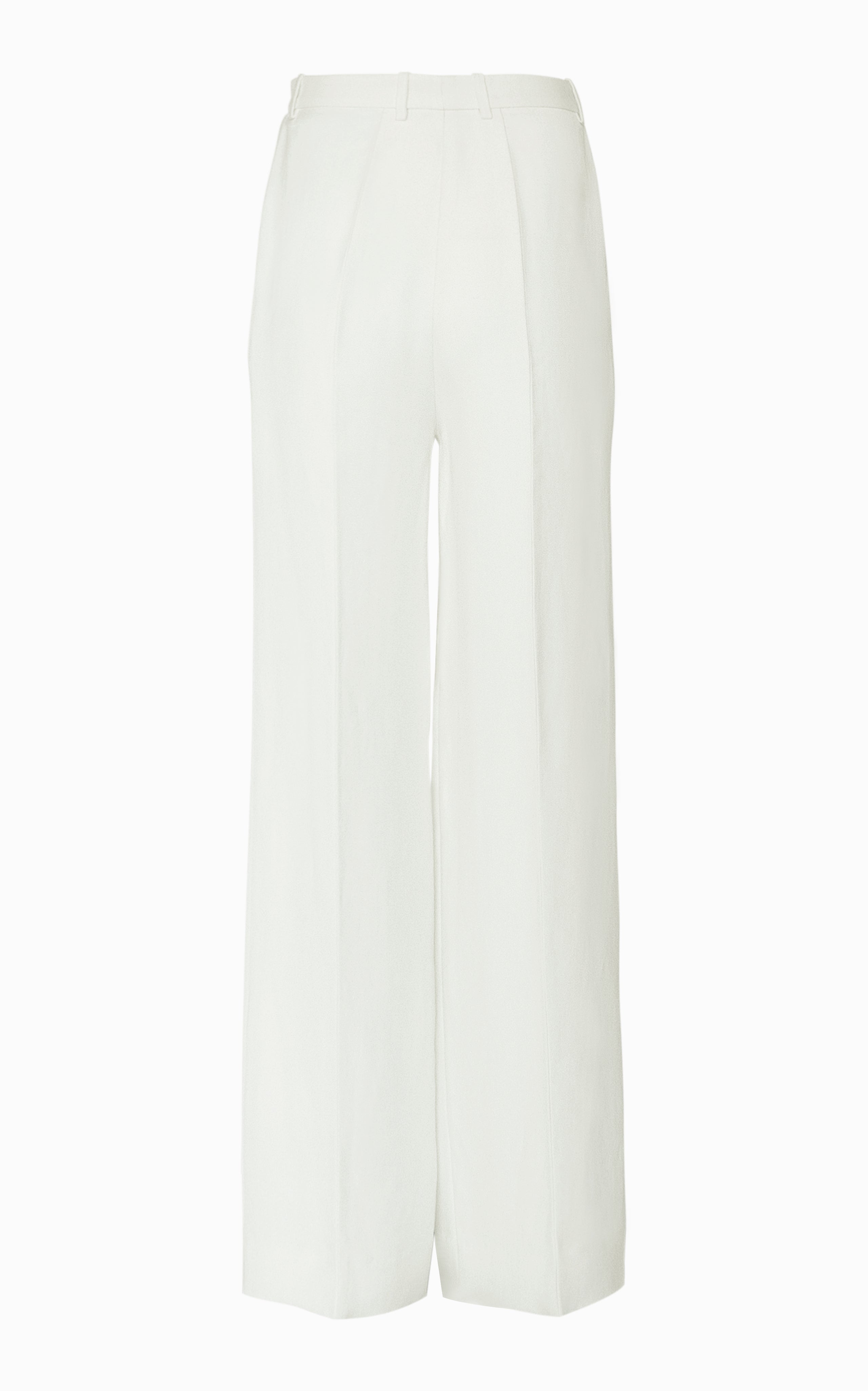 Inverse Wide Pant | Ivory