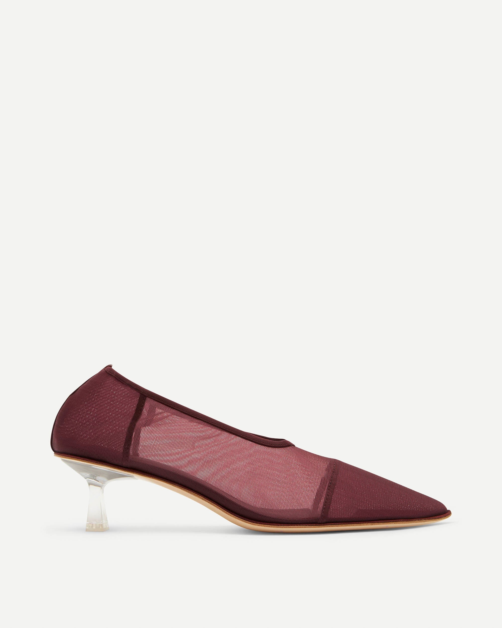 Iris 50 Heel | Port