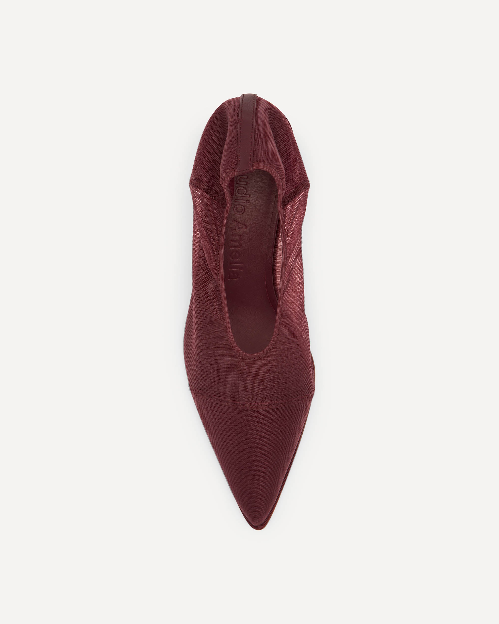 Iris 50 Heel | Port