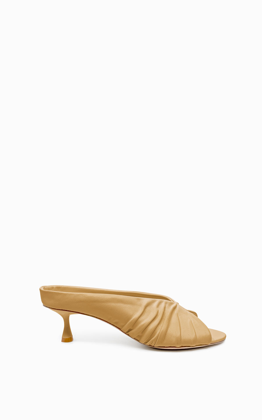 Jane 50 Mule | Beige