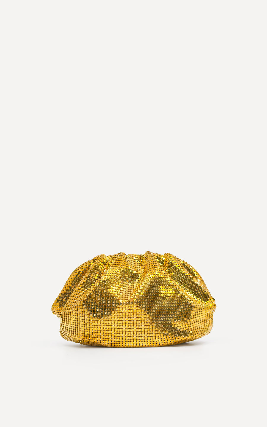 Juliet Clutch | Gold