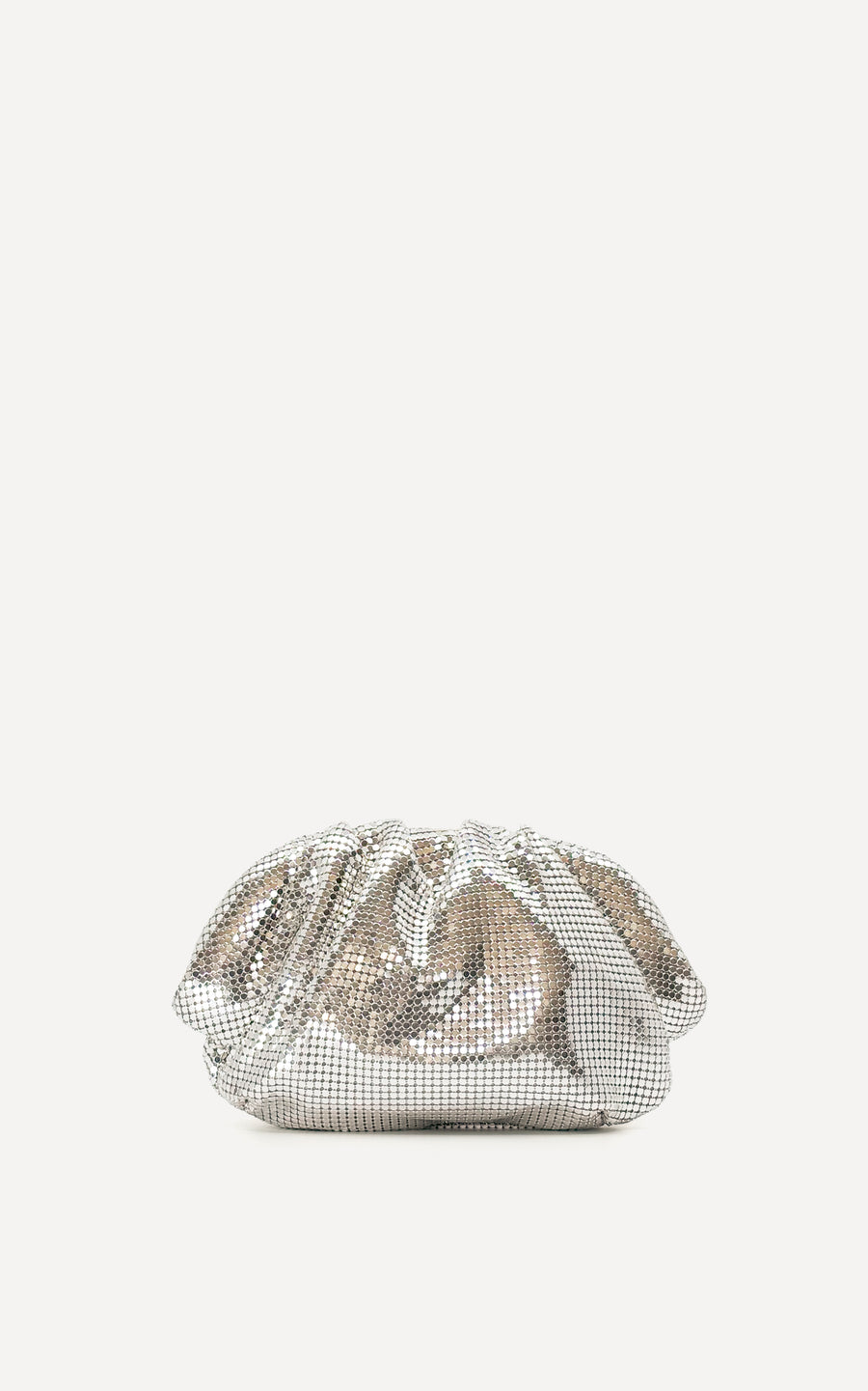 Juliet Clutch | Silver